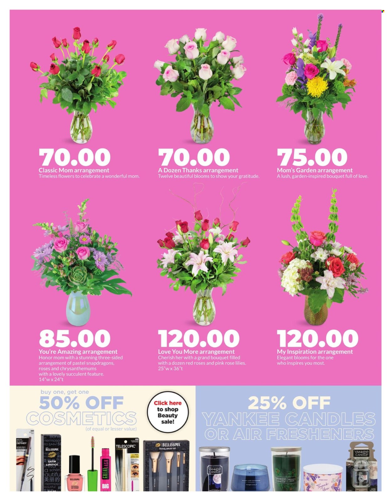 Hy-Vee ad - 05/05/2025 - 05/11/2025. Page 4