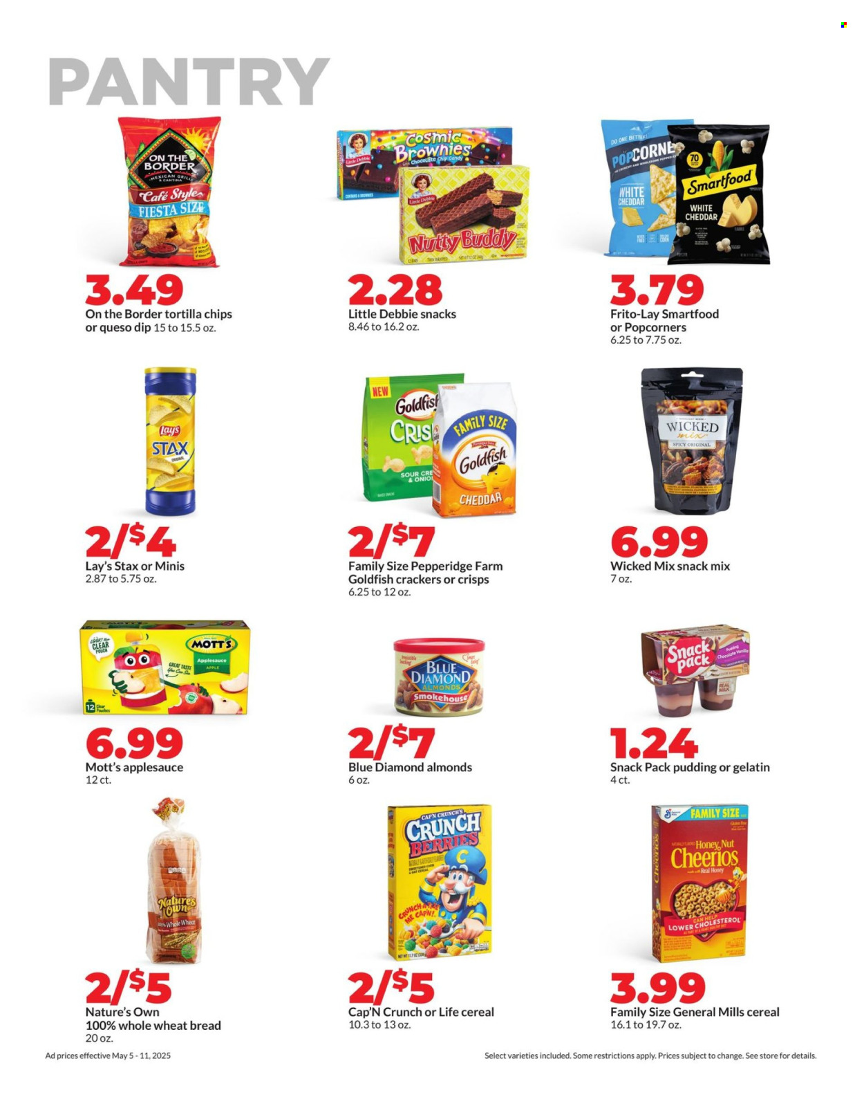Hy-Vee ad - 05/05/2025 - 05/11/2025. Page 19