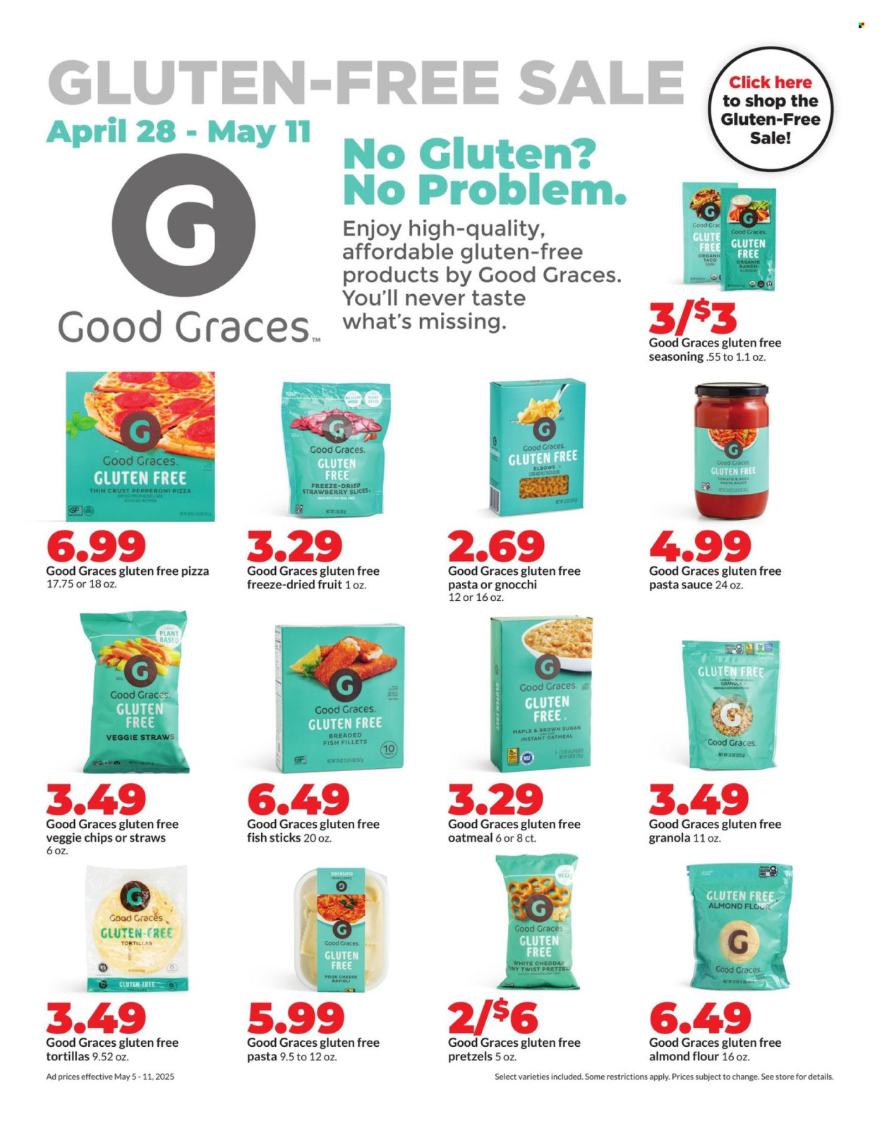 Hy-Vee ad - 05/05/2025 - 05/11/2025. Page 27