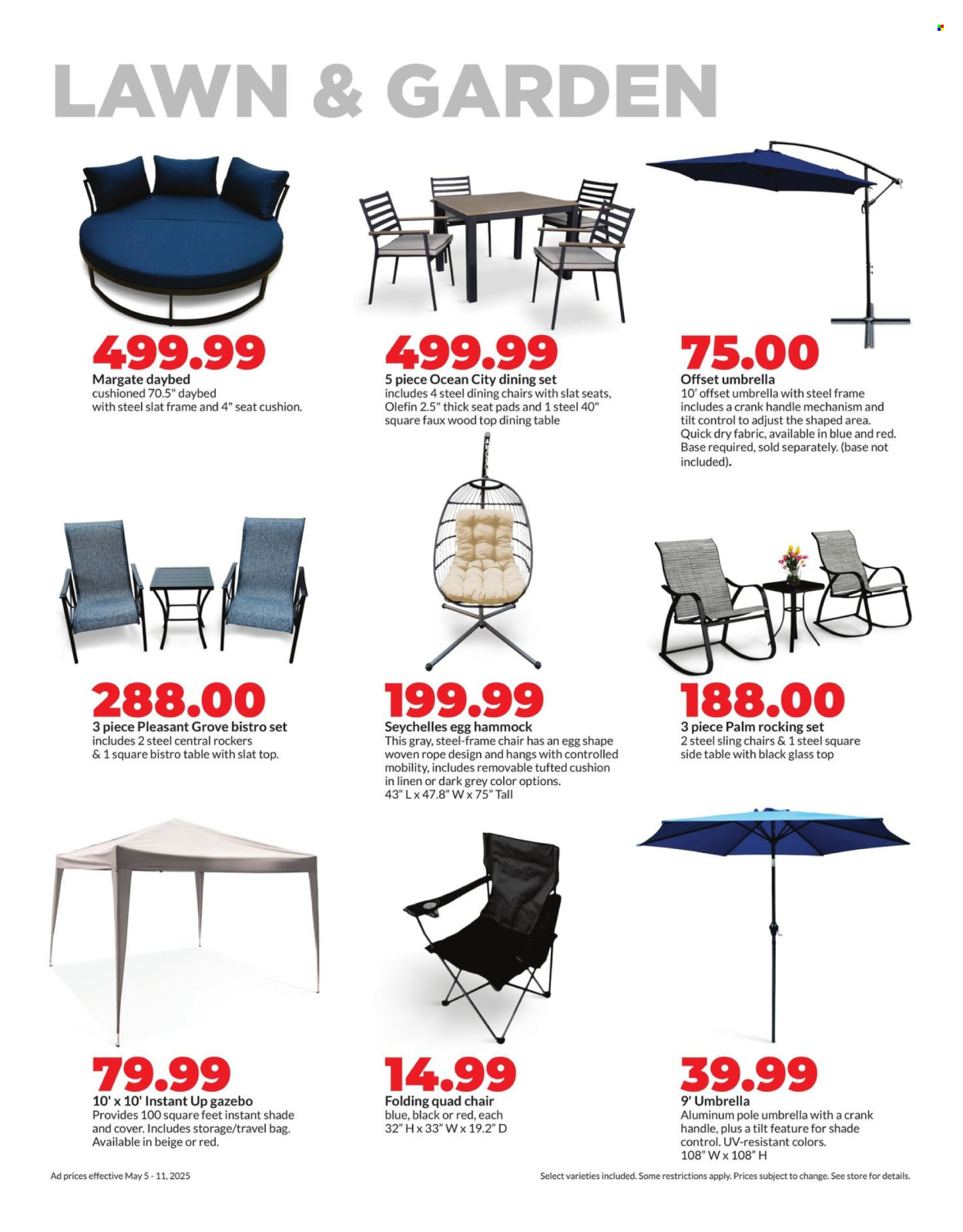 Hy-Vee ad - 05/05/2025 - 05/11/2025. Page 32
