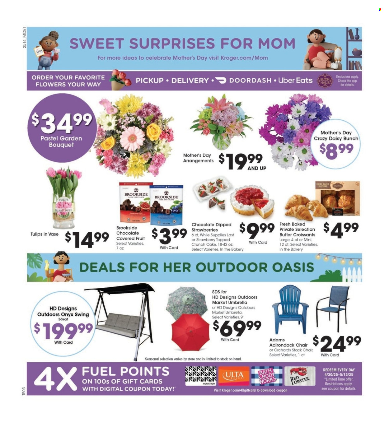 Kroger ad - 05/07/2025 - 05/13/2025. Page 3