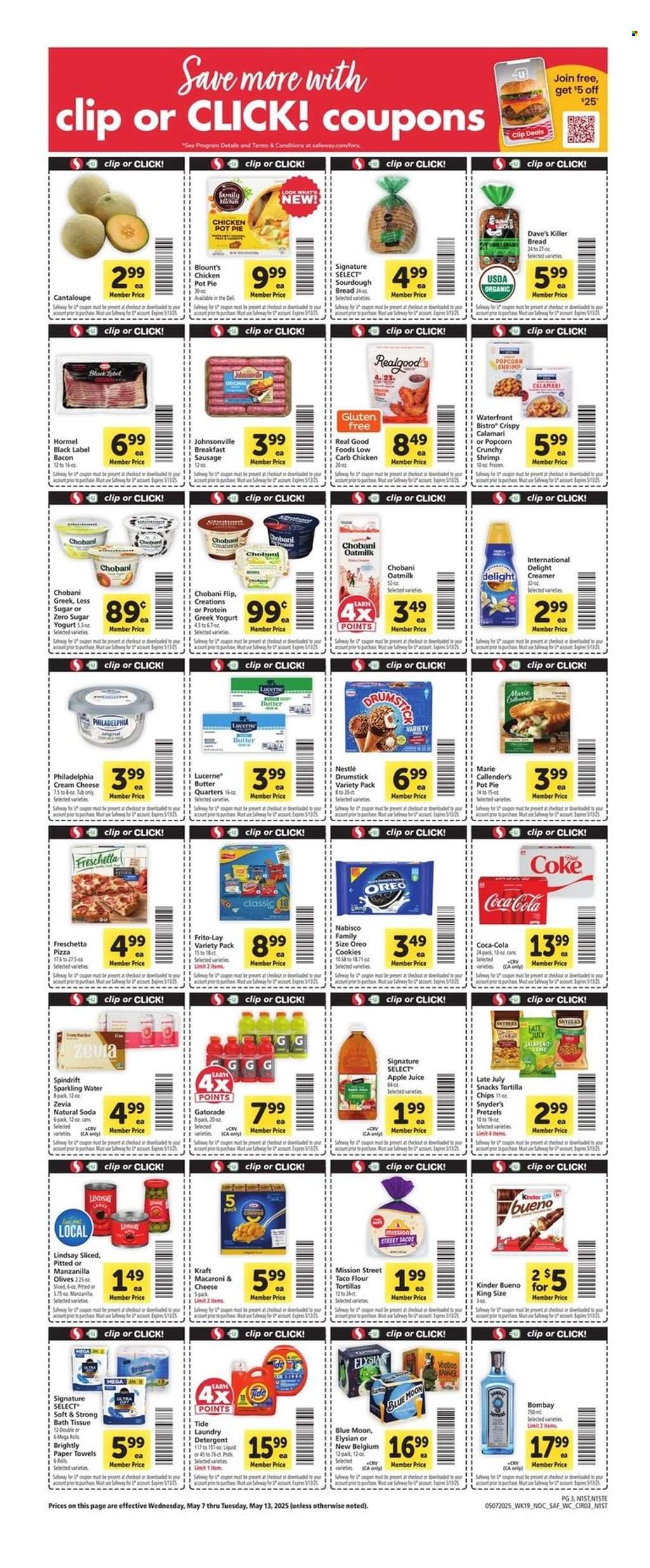 Safeway ad - 05/07/2025 - 05/13/2025. Page 5