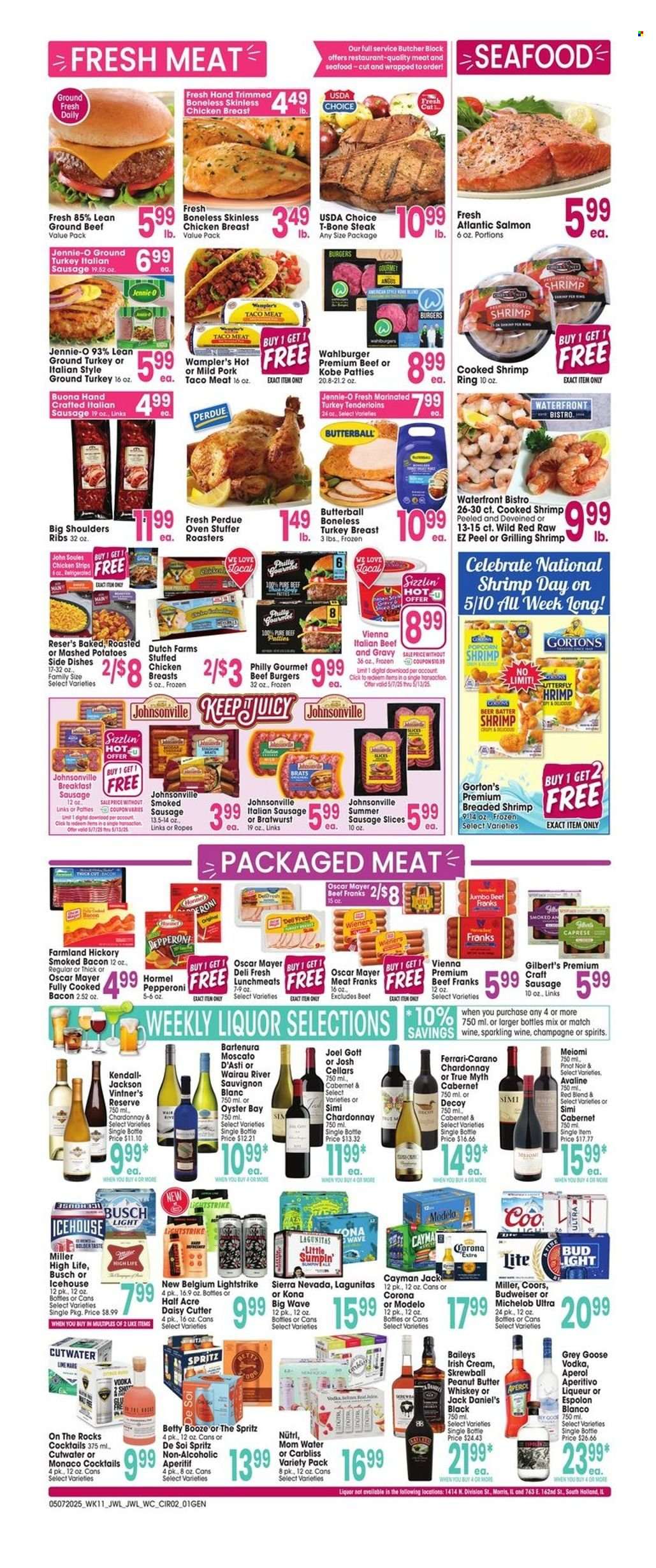 Jewel Osco ad - 05/07/2025 - 05/13/2025. Page 2