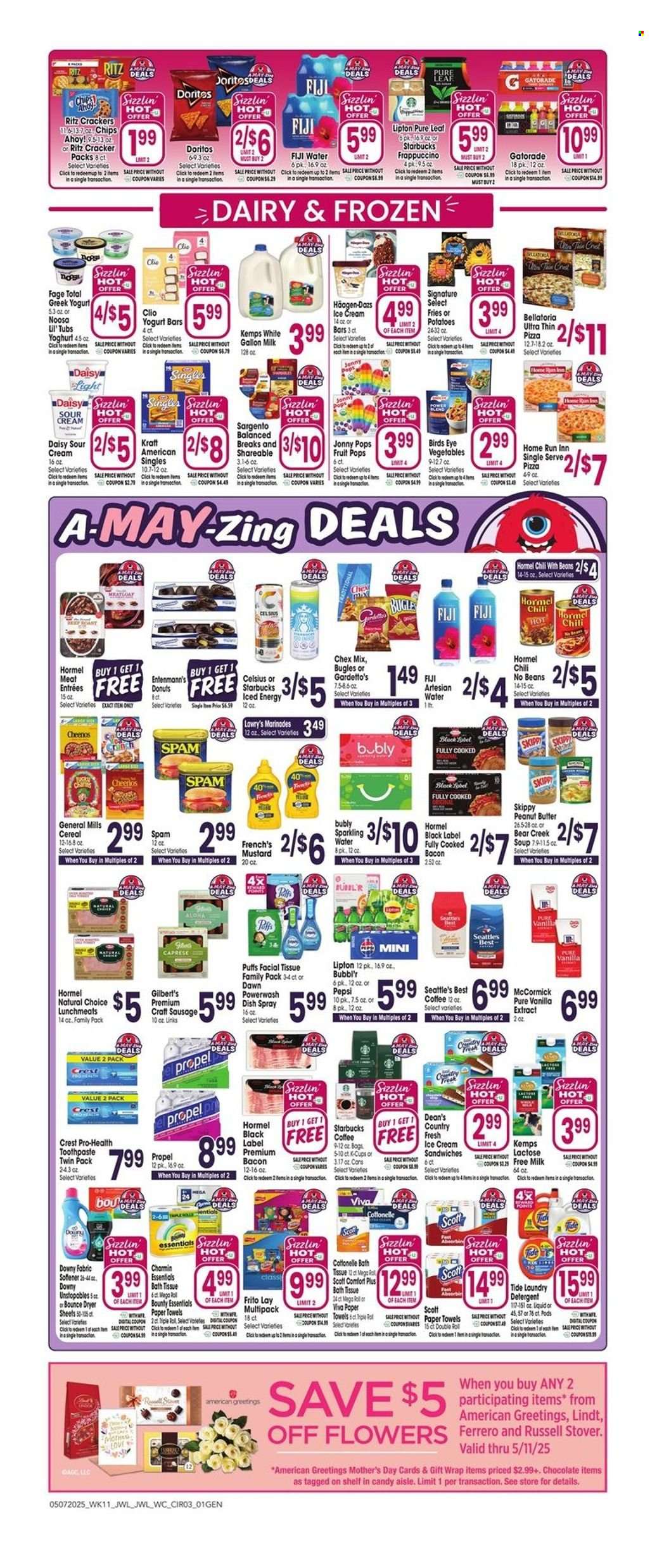 Jewel Osco ad - 05/07/2025 - 05/13/2025. Page 3