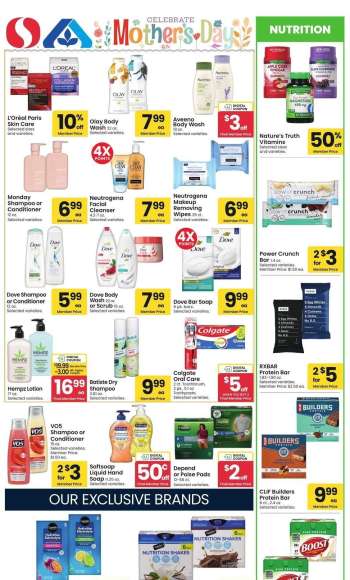 thumbnail - Depend or Poise Pads - 12-66 ct. Selected varieties.