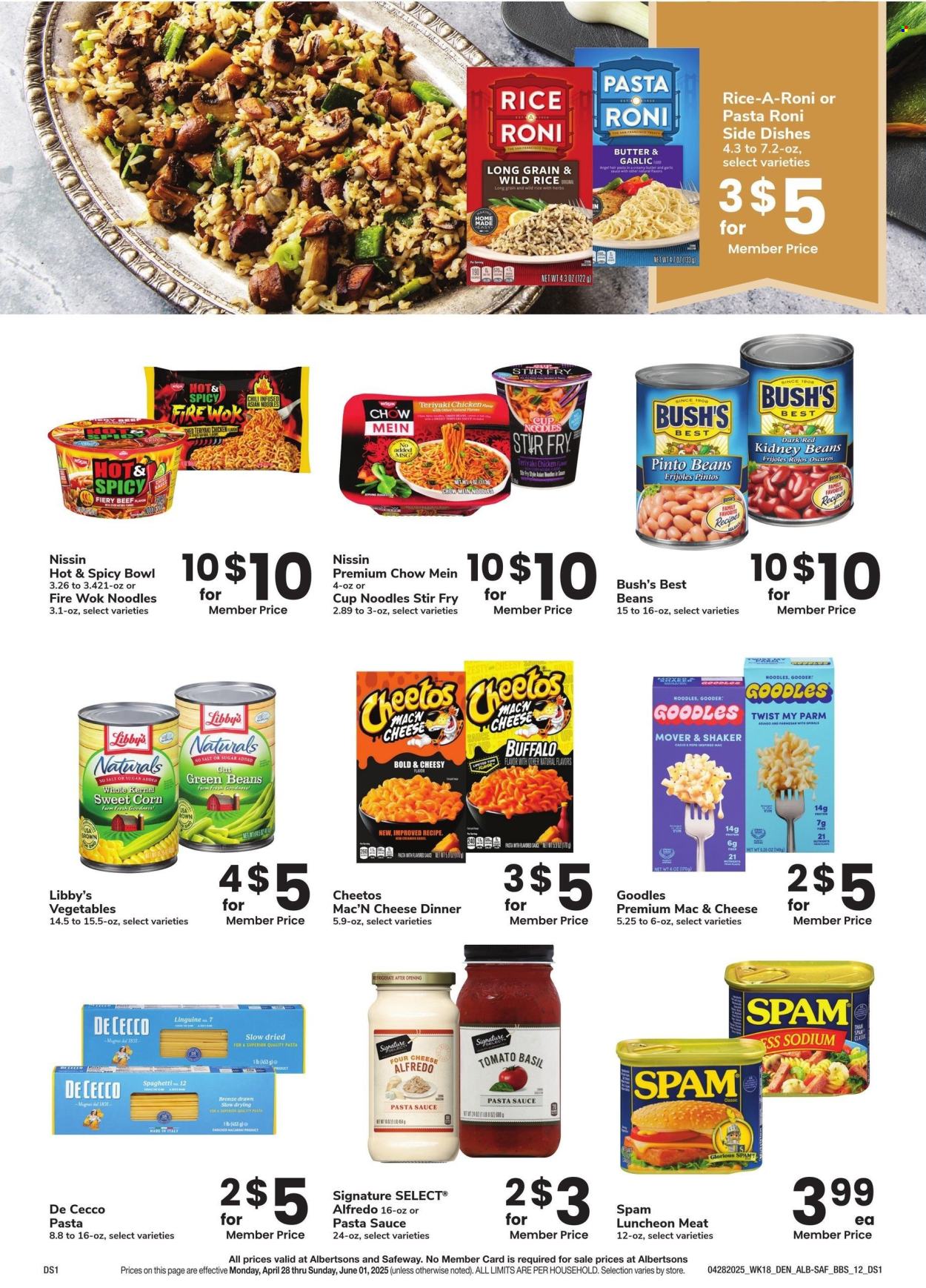 Albertsons ad - 04/28/2025 - 06/01/2025. Page 12