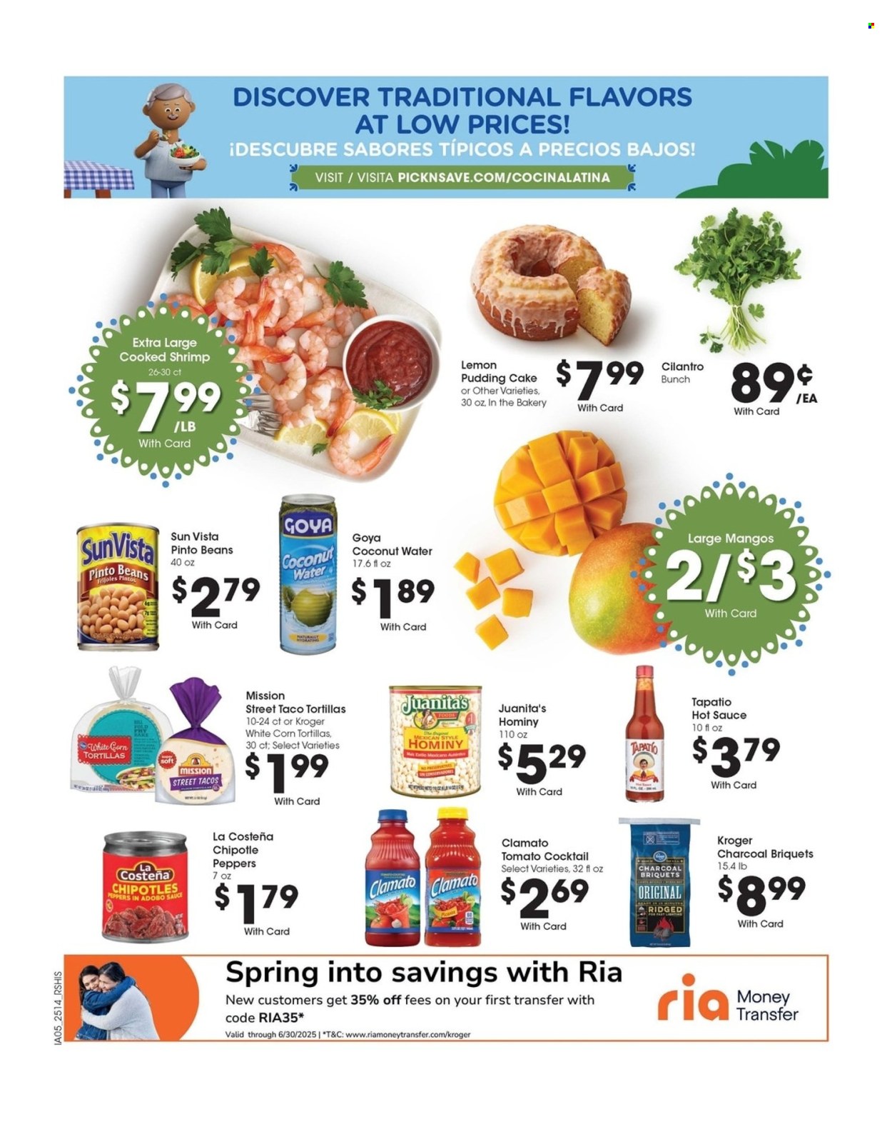 Pick ‘n Save ad - 05/07/2025 - 05/13/2025. Page 9