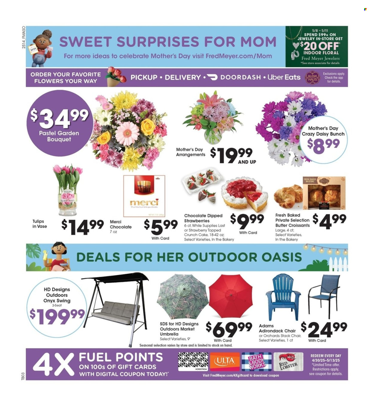 Fred Meyer ad - 05/07/2025 - 05/13/2025. Page 4