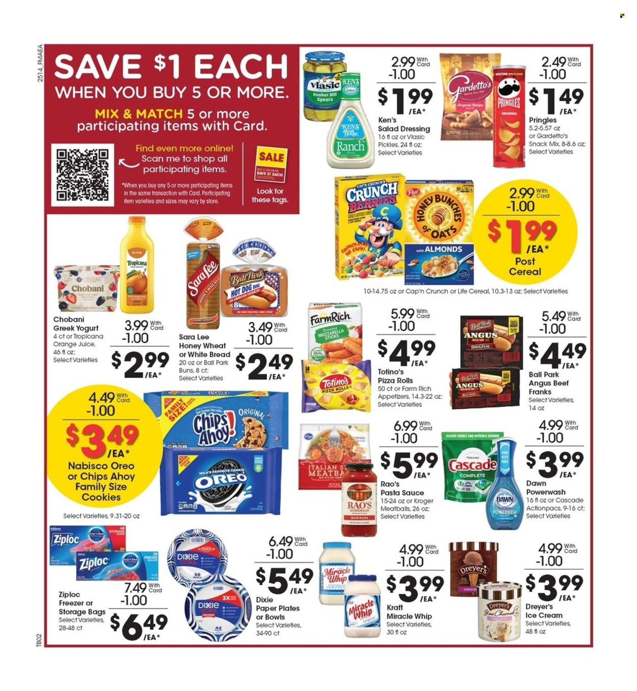 Fred Meyer ad - 05/07/2025 - 05/13/2025. Page 5