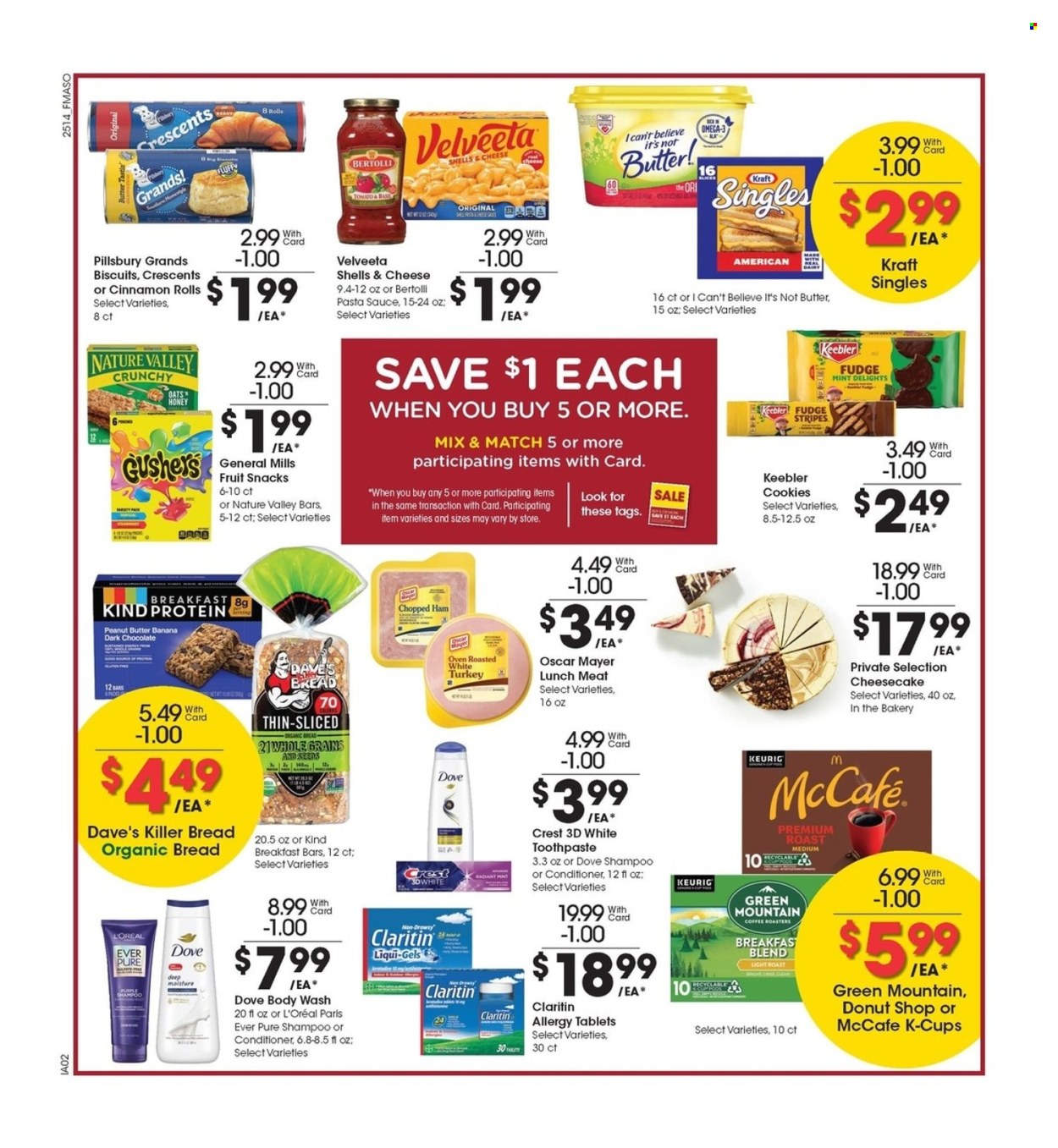 Fred Meyer ad - 05/07/2025 - 05/13/2025. Page 6