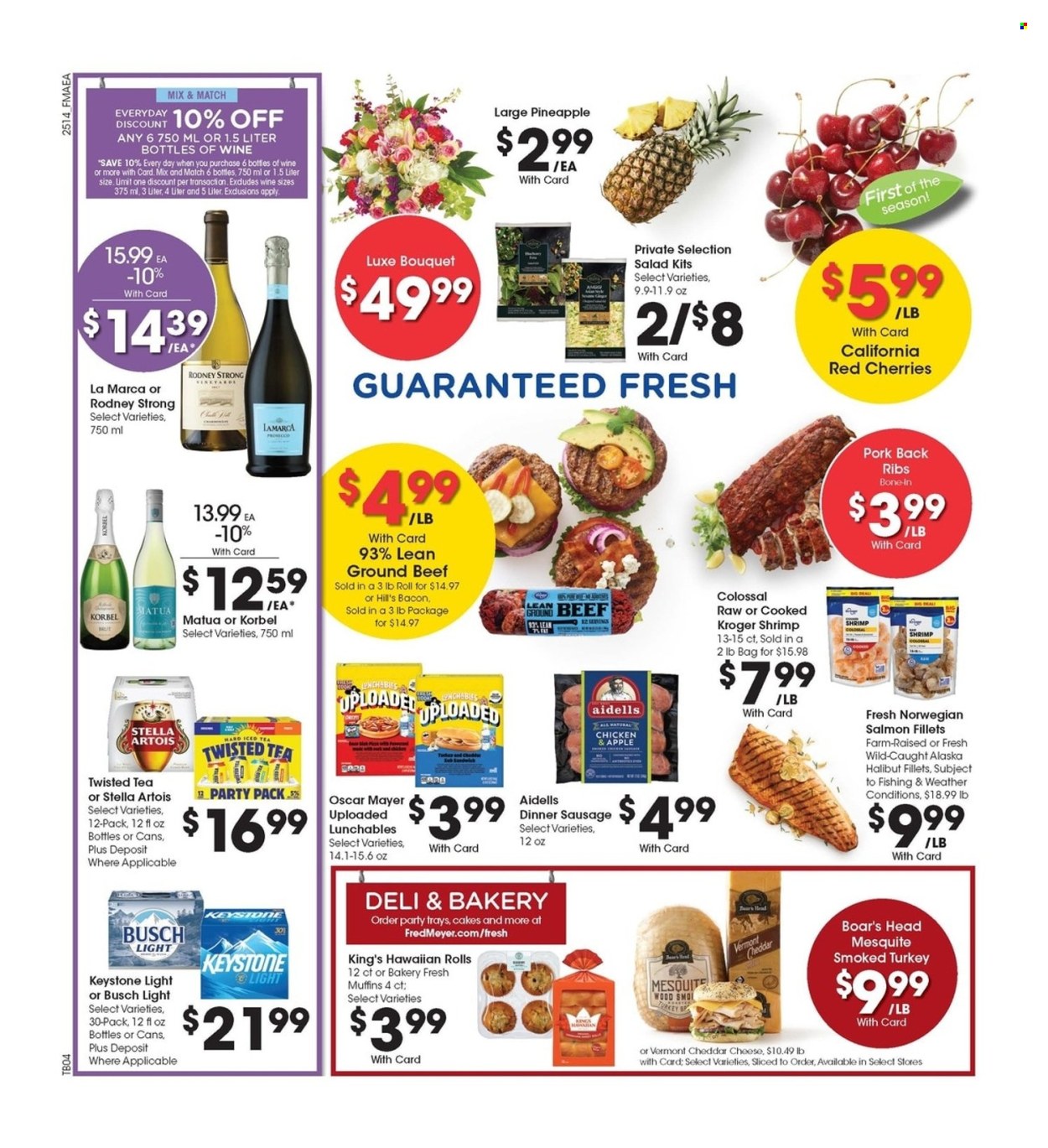 Fred Meyer ad - 05/07/2025 - 05/13/2025. Page 8