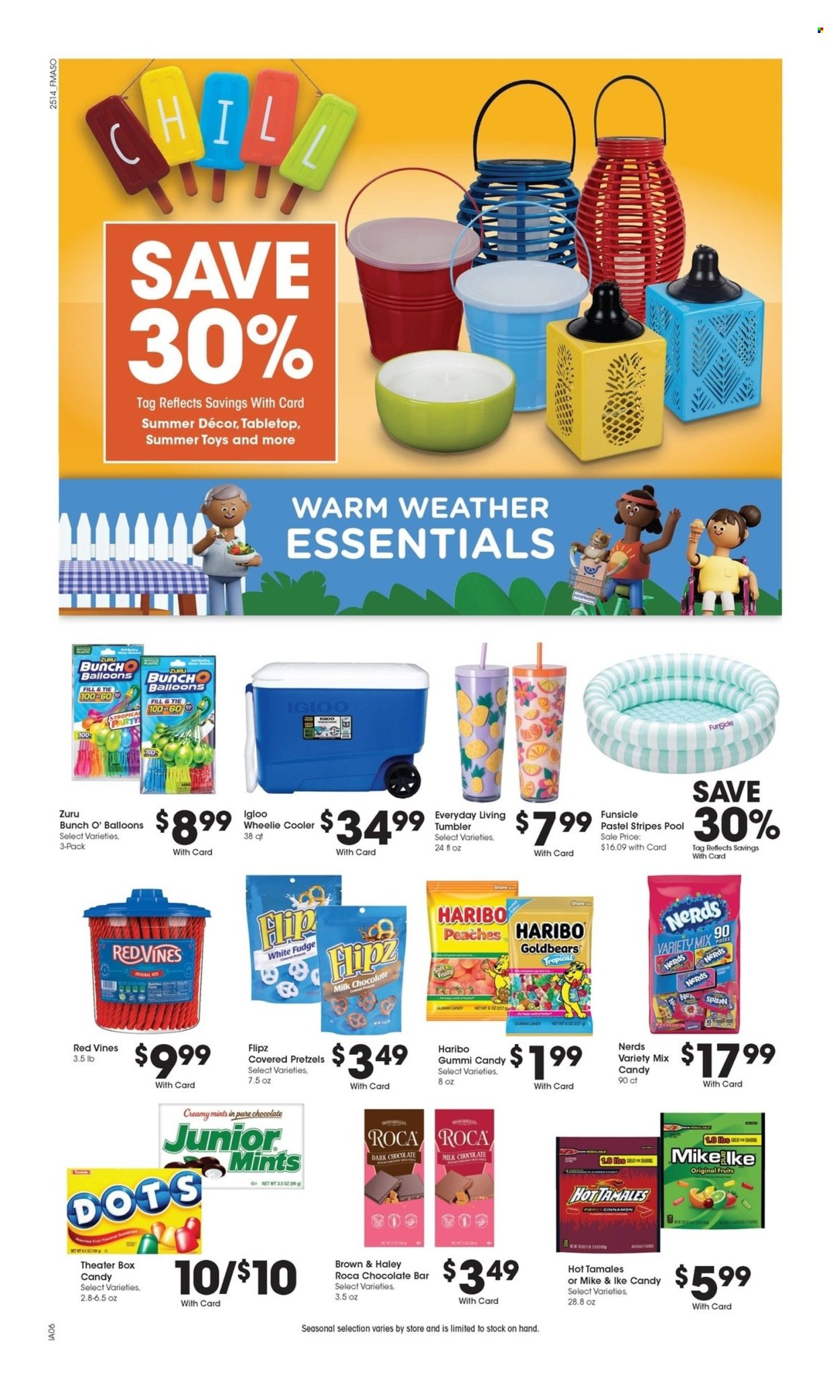 Fred Meyer ad - 05/07/2025 - 05/13/2025. Page 10