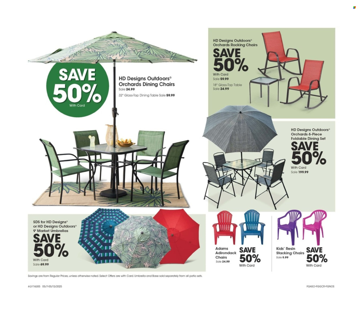 Fred Meyer ad - 05/07/2025 - 05/13/2025. Page 8