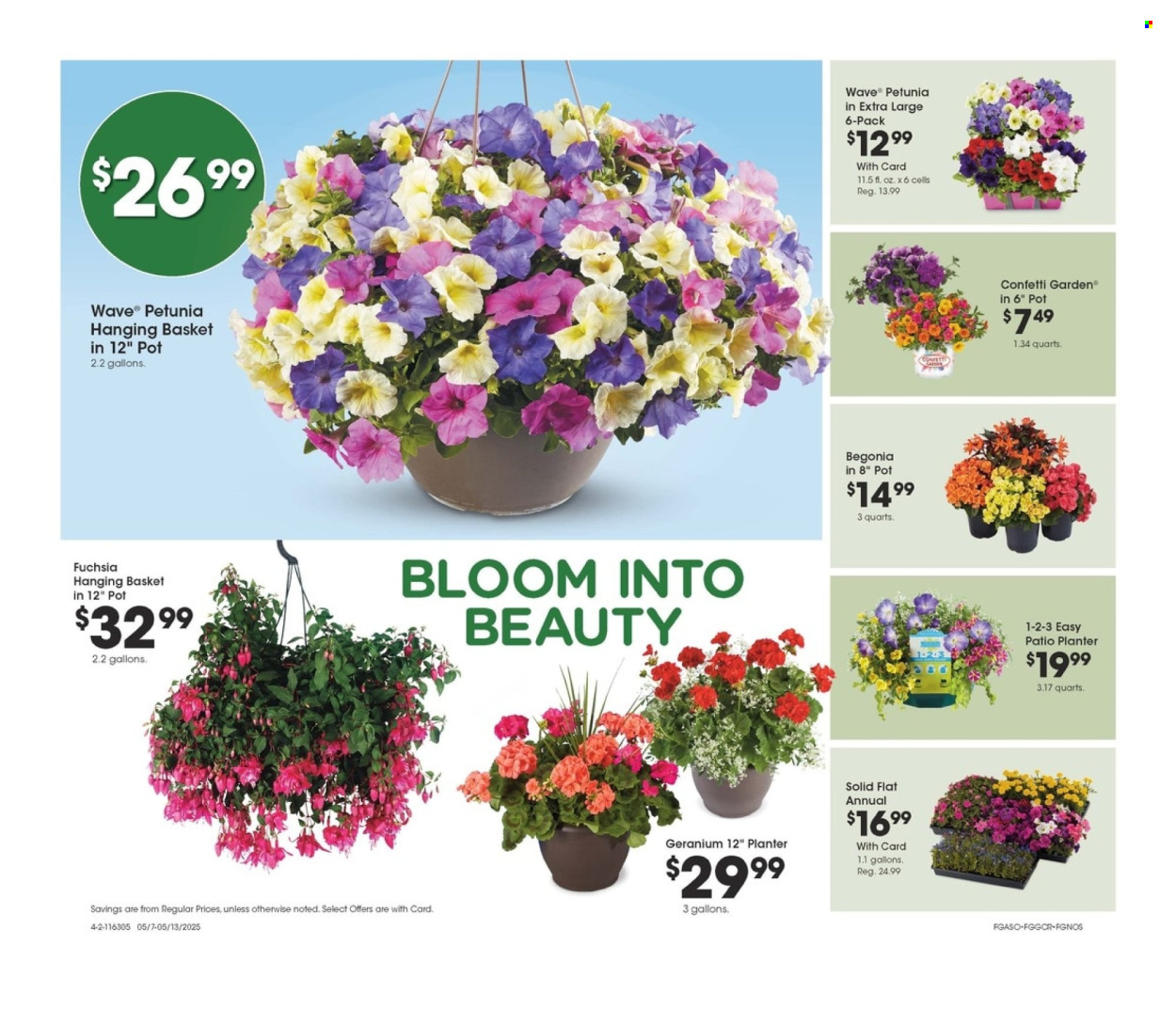 Fred Meyer ad - 05/07/2025 - 05/13/2025. Page 11