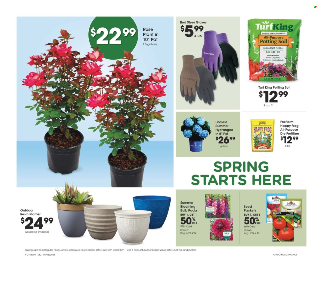 Fred Meyer ad - 05/07/2025 - 05/13/2025. Page 12