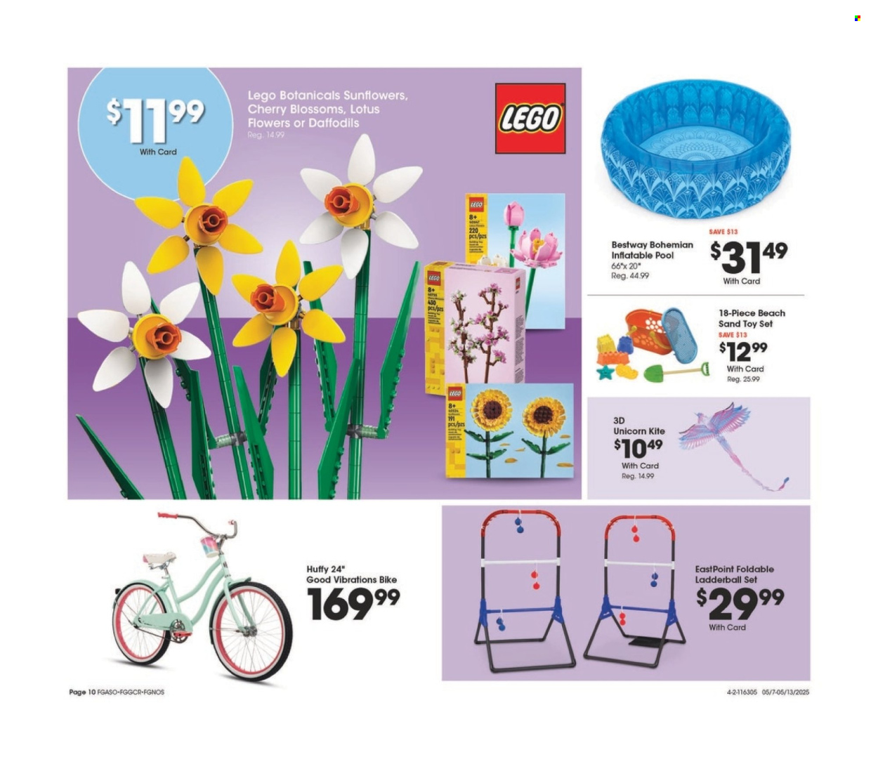 Fred Meyer ad - 05/07/2025 - 05/13/2025. Page 15