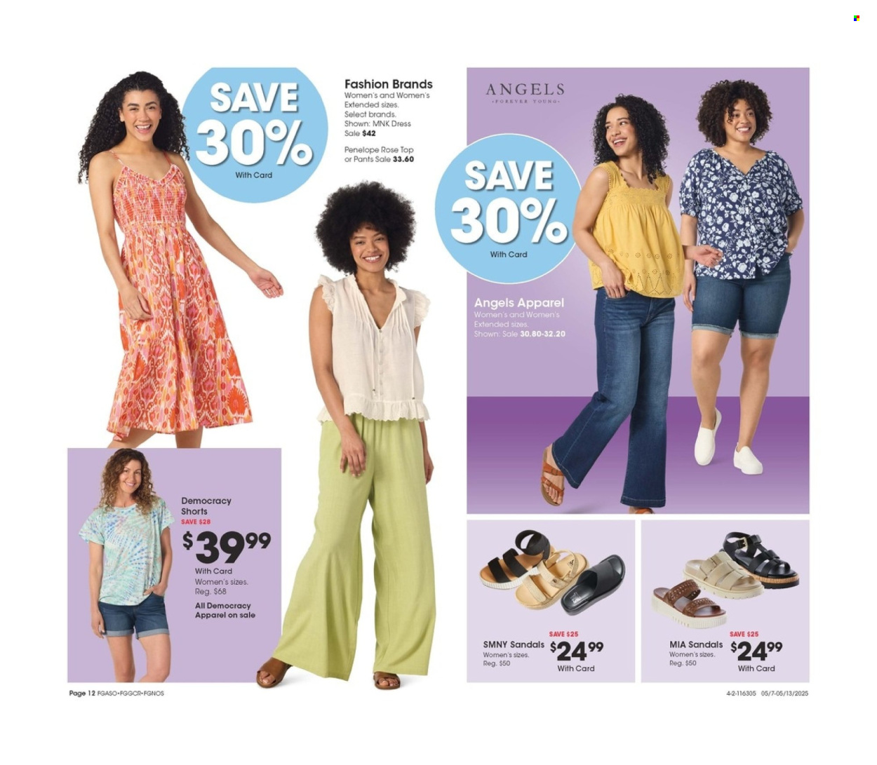Fred Meyer ad - 05/07/2025 - 05/13/2025. Page 17
