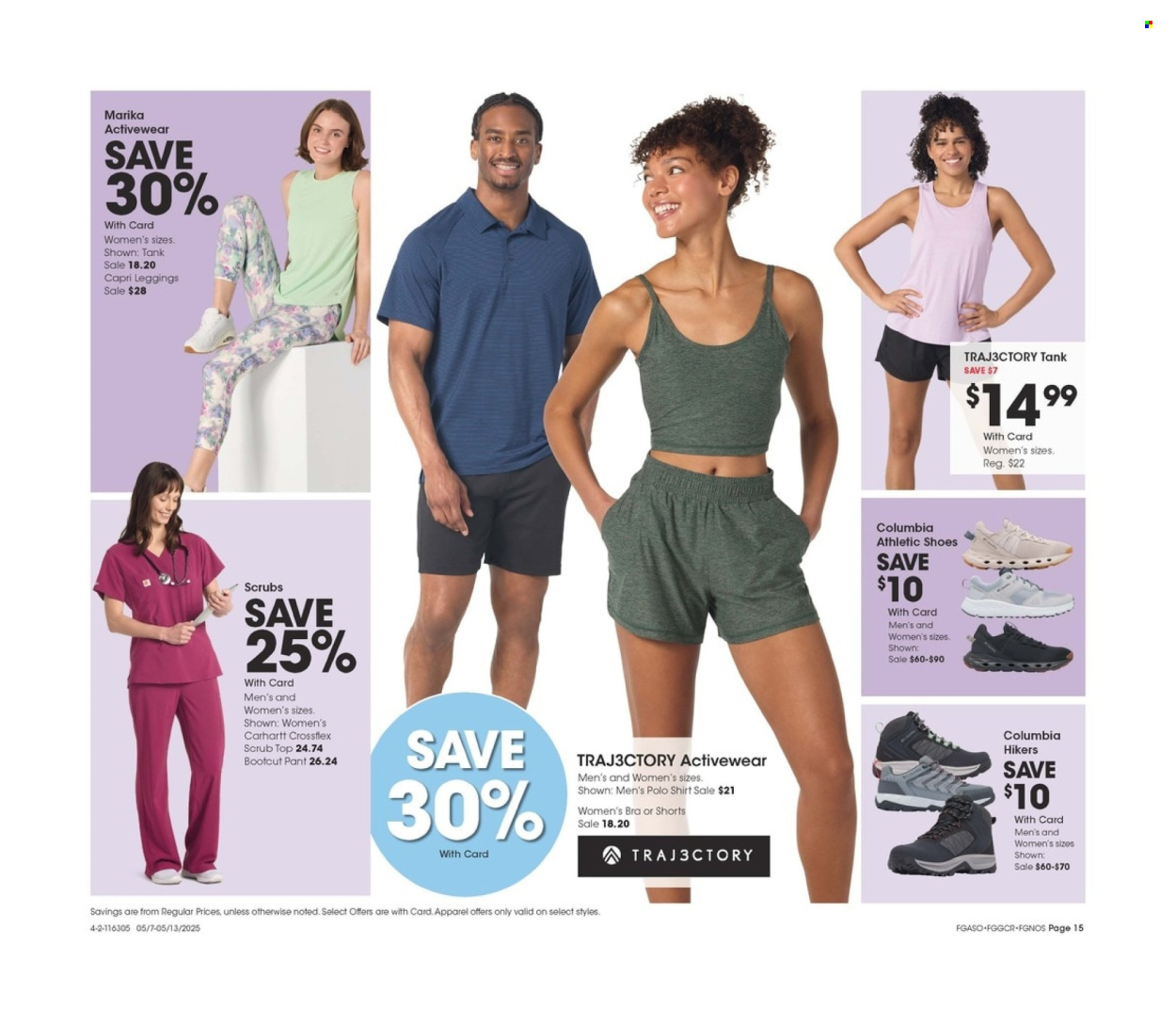 Fred Meyer ad - 05/07/2025 - 05/13/2025. Page 20