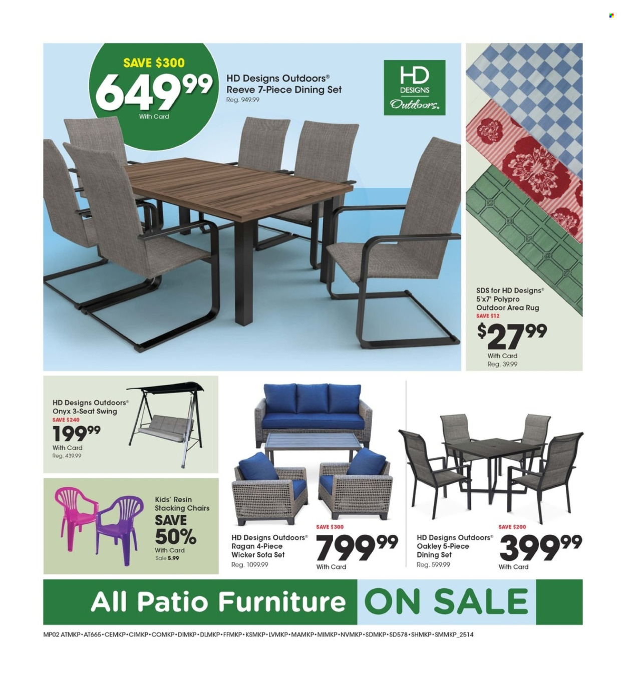 Fry’s ad - 05/07/2025 - 05/13/2025. Page 2
