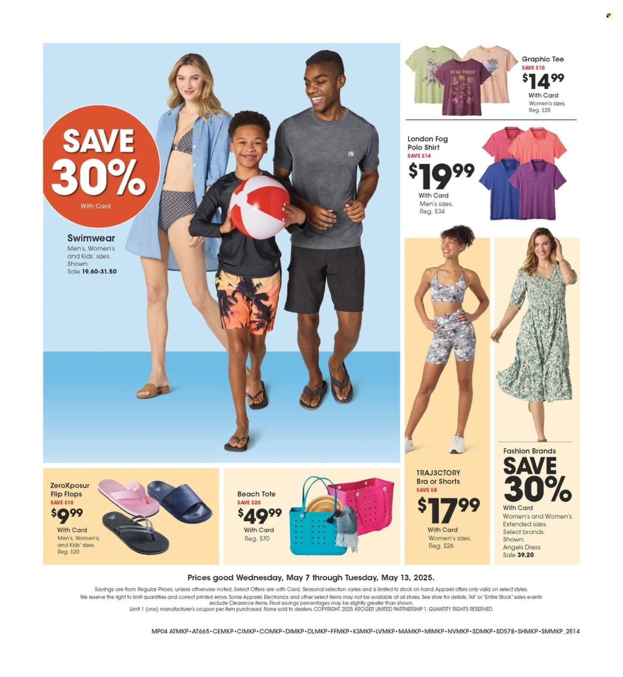 Fry’s ad - 05/07/2025 - 05/13/2025. Page 4