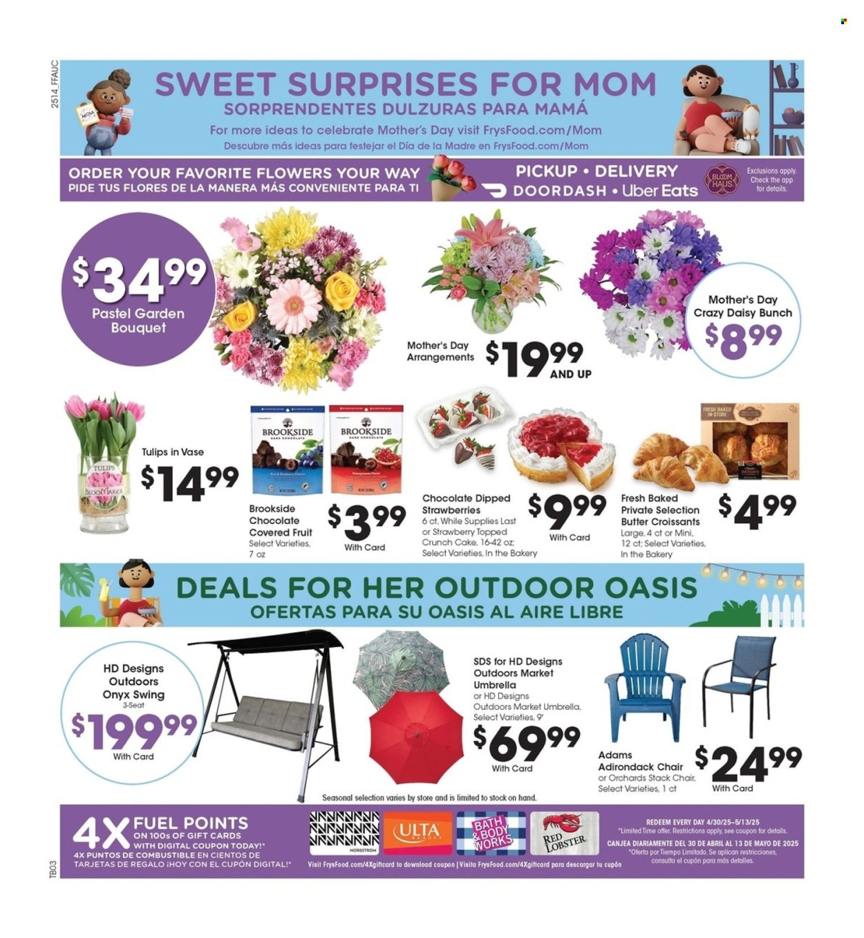 Fry’s ad - 05/07/2025 - 05/13/2025. Page 3