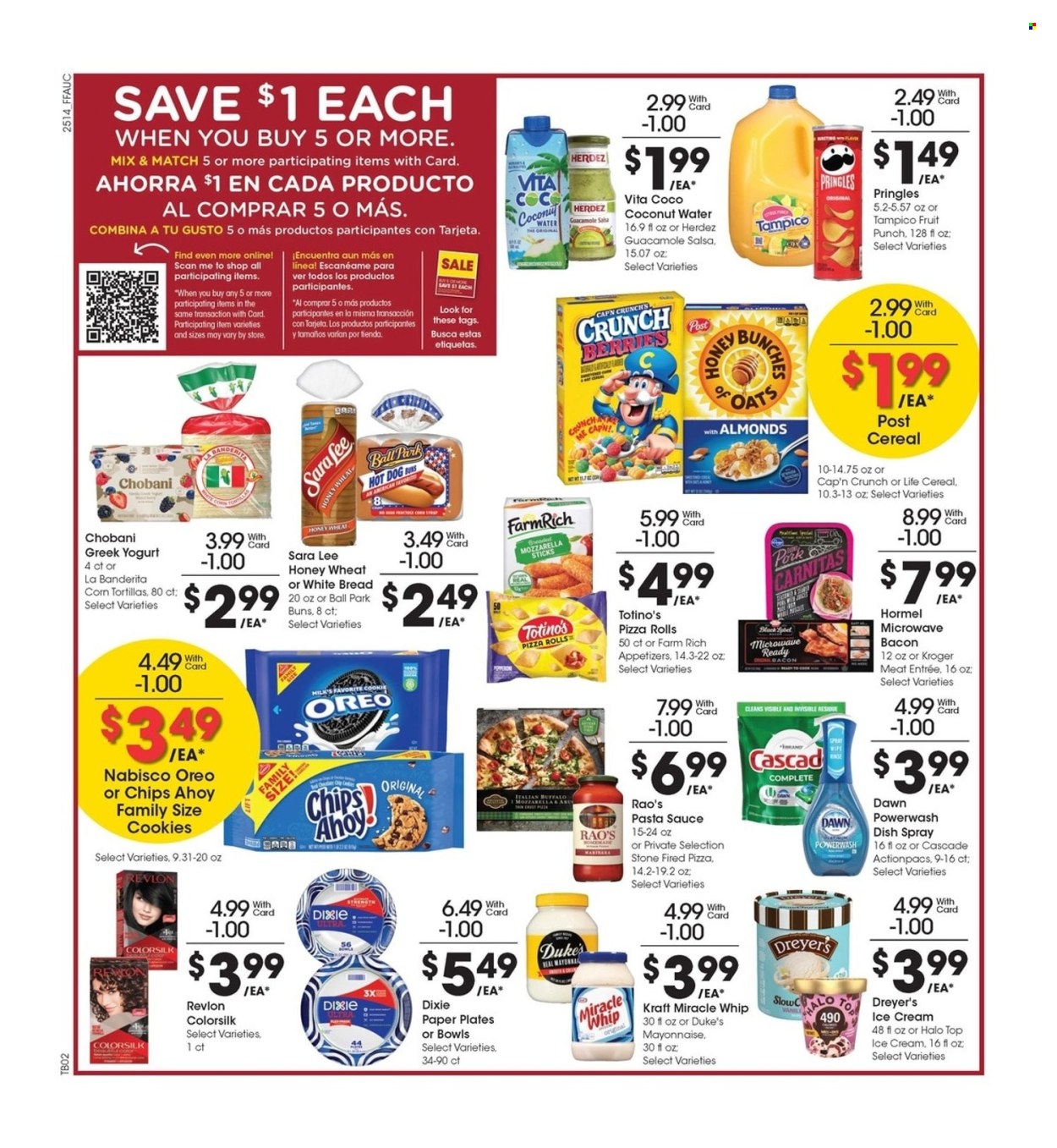 Fry’s ad - 05/07/2025 - 05/13/2025. Page 4