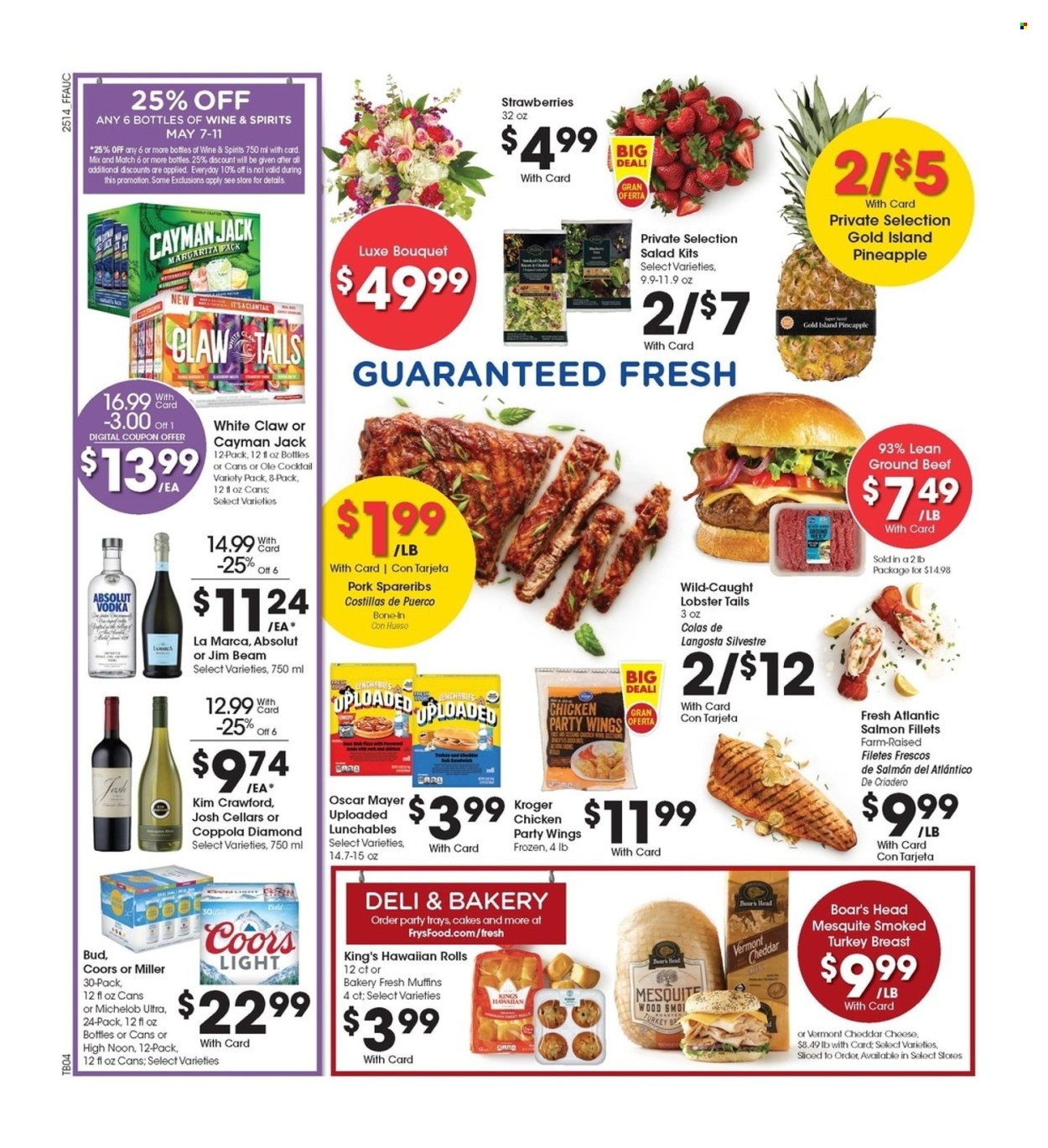 Fry’s ad - 05/07/2025 - 05/13/2025. Page 7