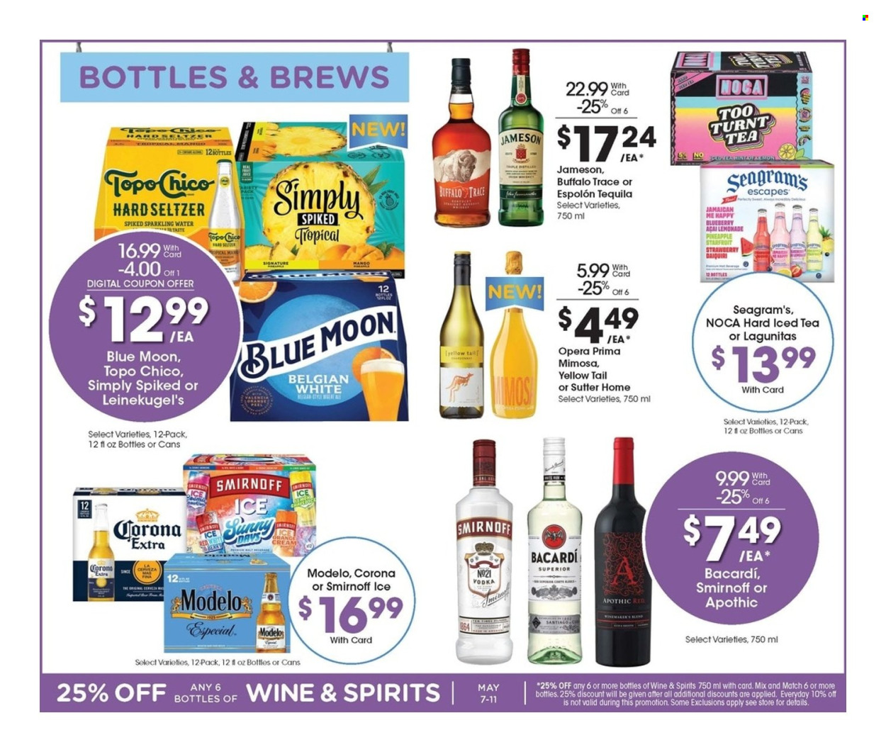 Fry’s ad - 05/07/2025 - 05/13/2025. Page 8