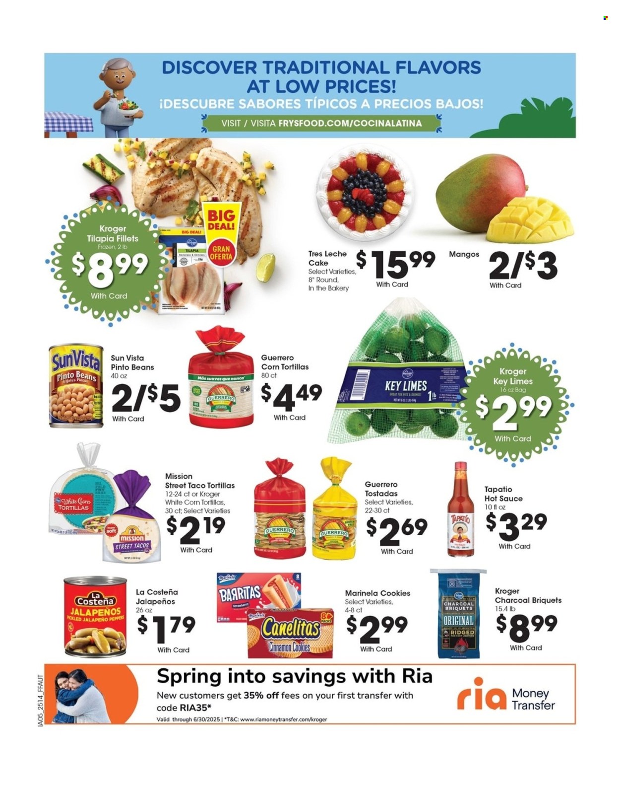 Fry’s ad - 05/07/2025 - 05/13/2025. Page 9
