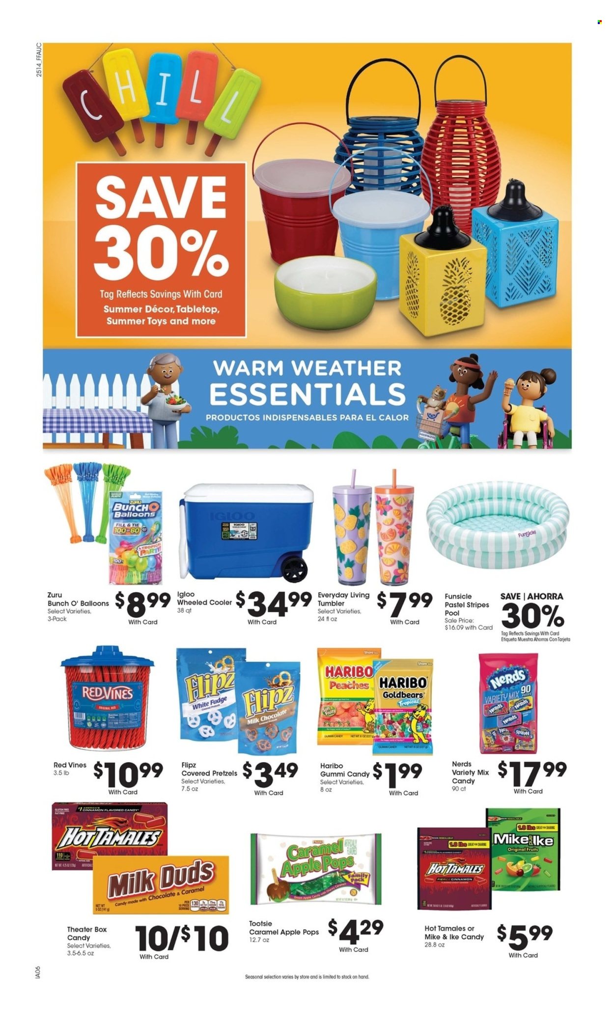 Fry’s ad - 05/07/2025 - 05/13/2025. Page 10