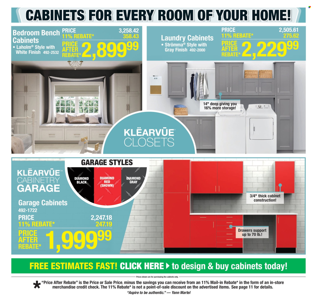 Menards ad - 05/08/2025 - 05/18/2025. Page 22