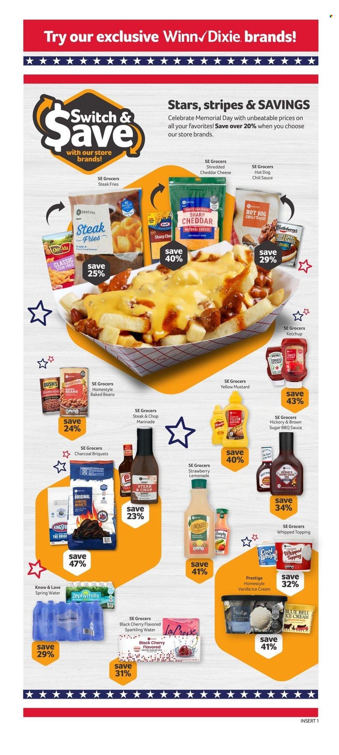 Winn Dixie ad - 05/14/2025 - 05/20/2025. Page 5