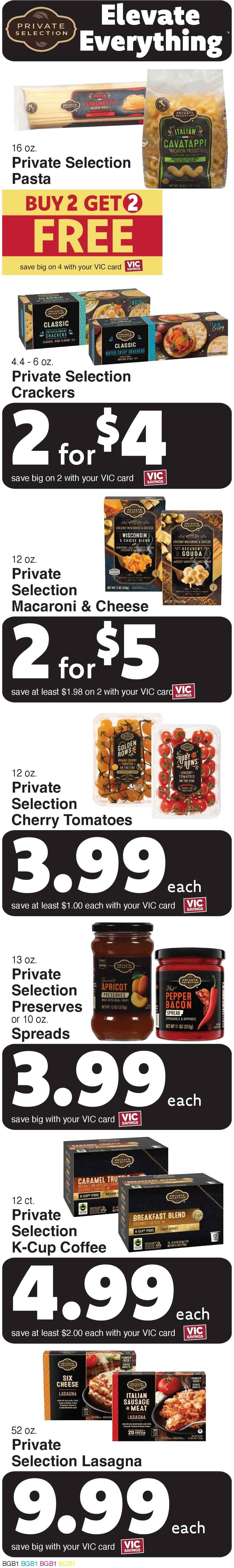 Harris Teeter ad - 05/07/2025 - 05/13/2025. Page 6