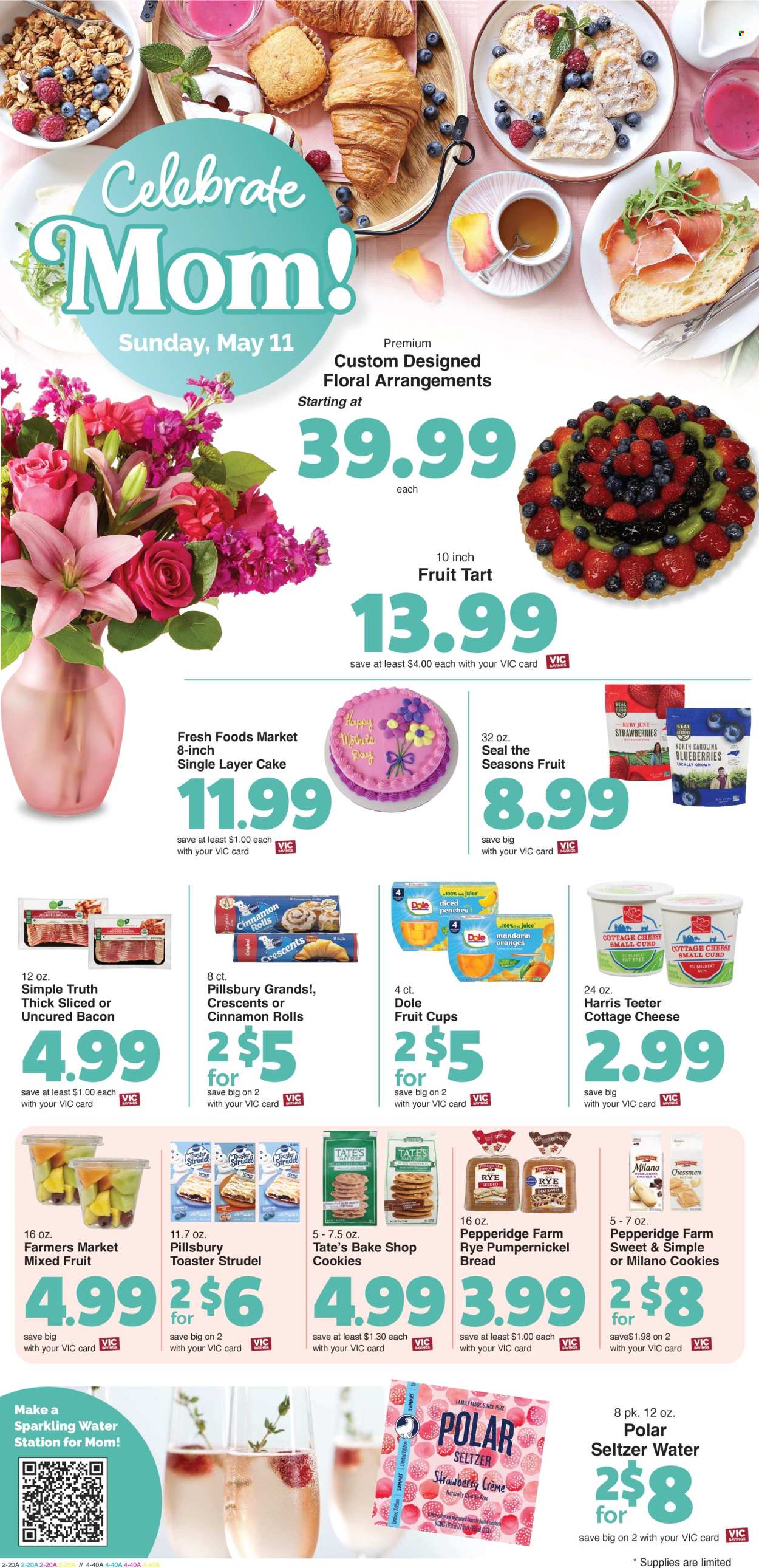 Harris Teeter ad - 05/07/2025 - 05/13/2025. Page 9