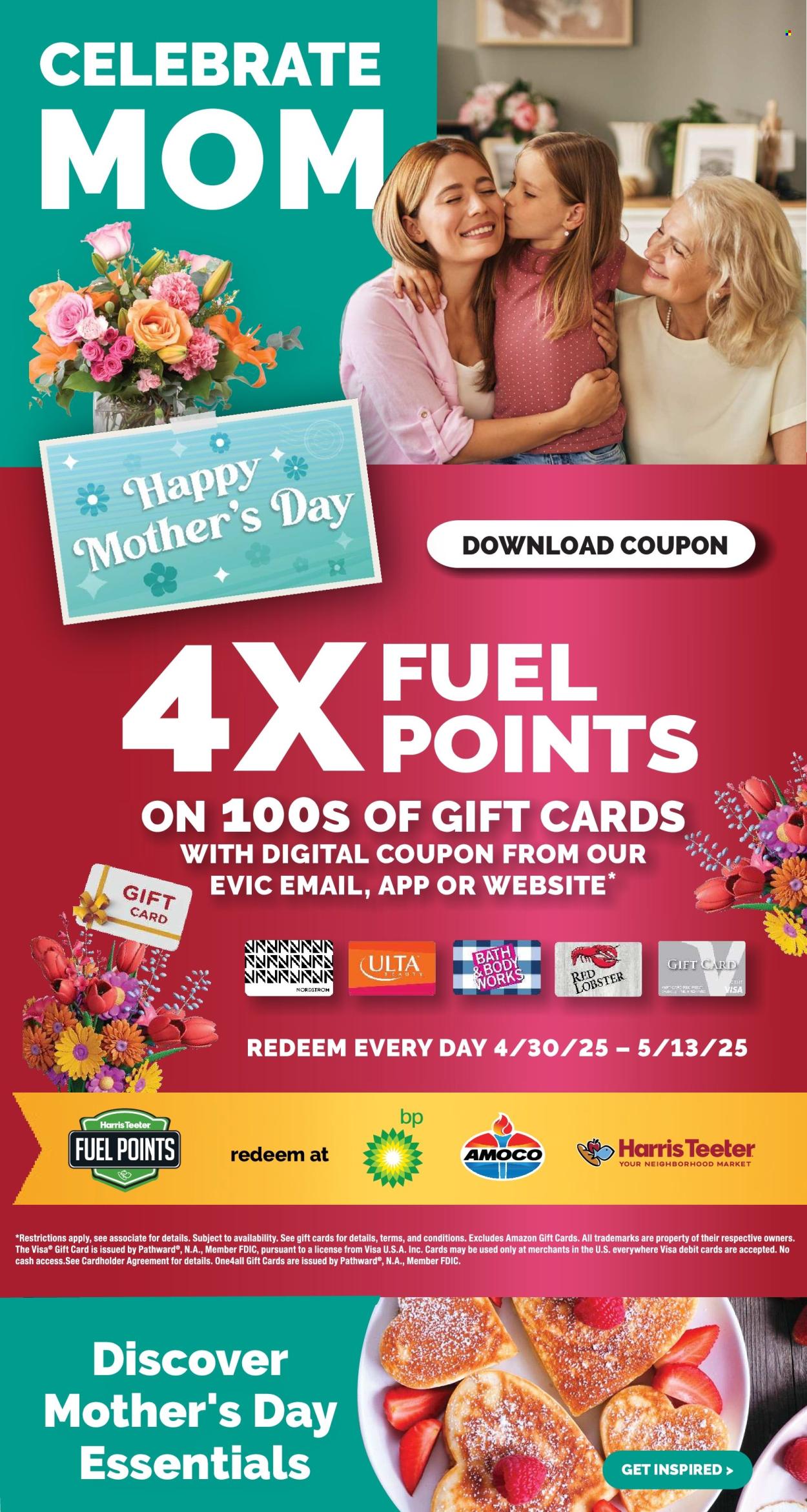 Harris Teeter ad - 05/07/2025 - 05/13/2025. Page 10