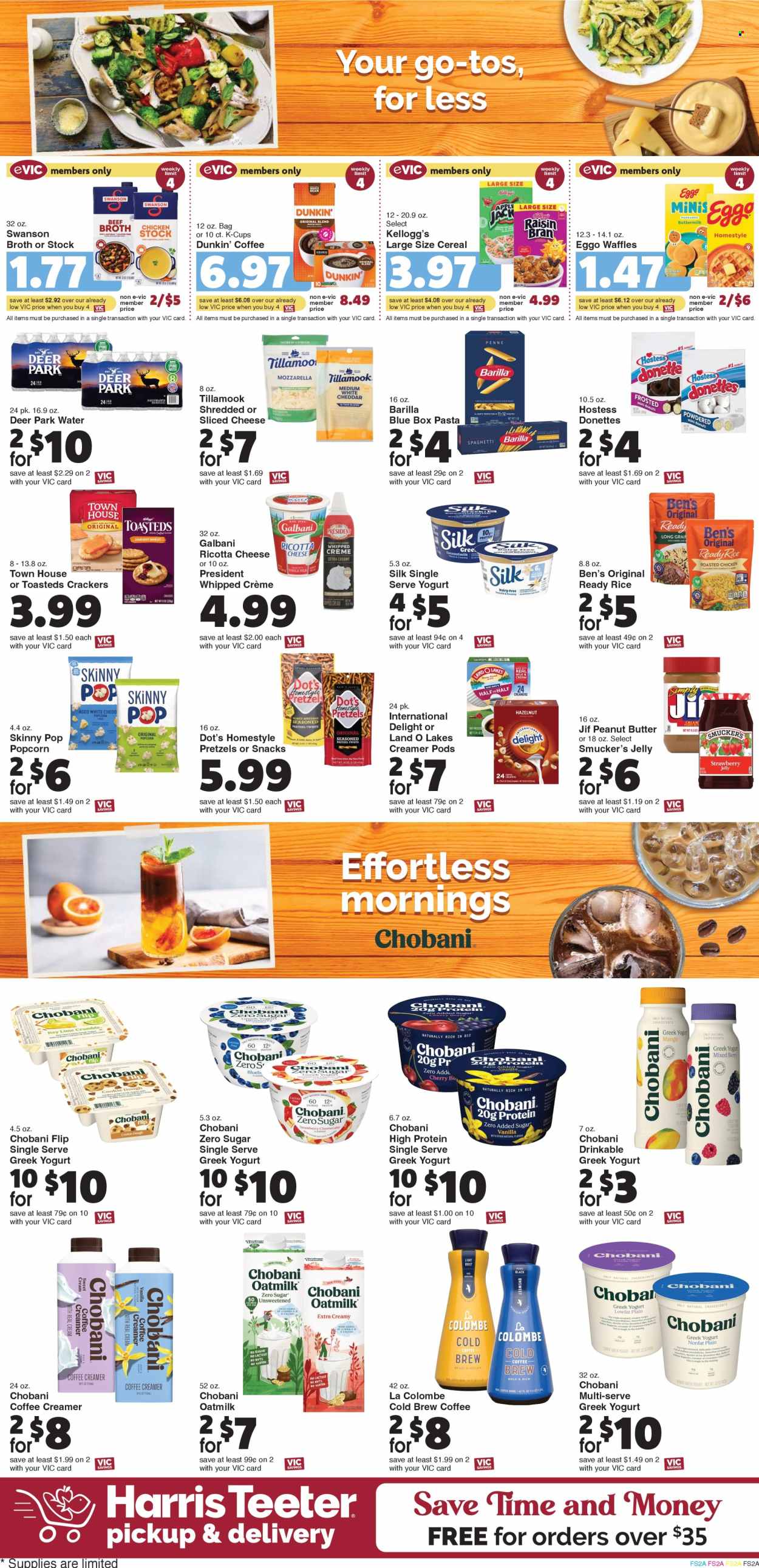 Harris Teeter ad - 05/07/2025 - 05/13/2025. Page 14