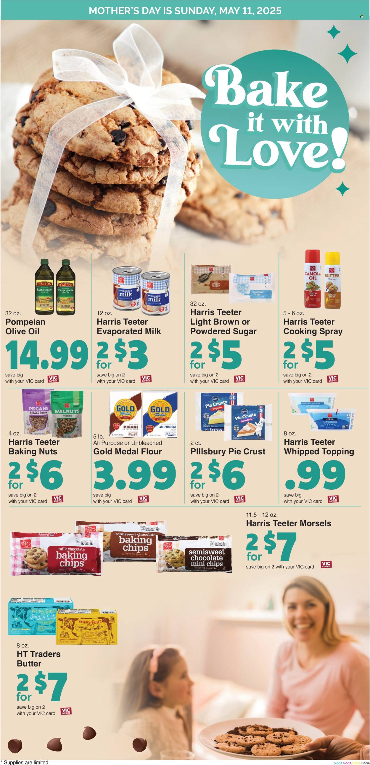Harris Teeter ad - 05/07/2025 - 05/13/2025. Page 15