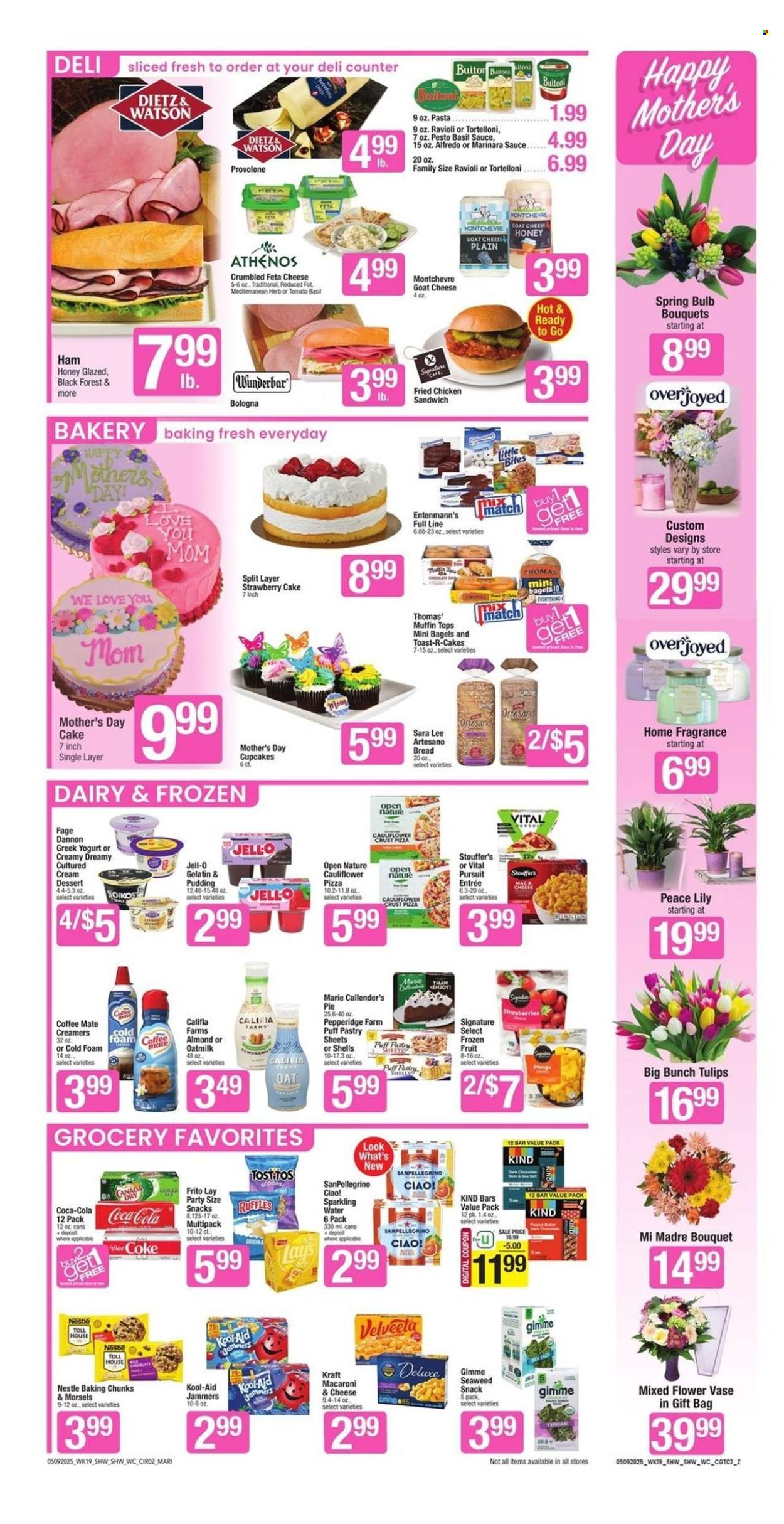 Shaw’s ad - 05/09/2025 - 05/15/2025. Page 2