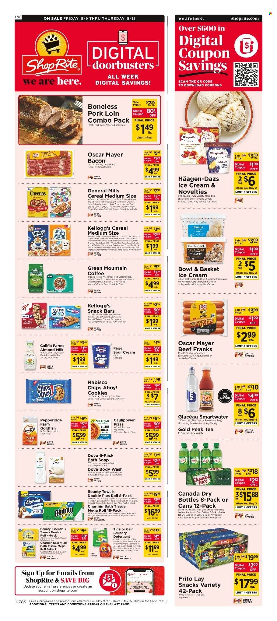 ShopRite ad - 05/09/2025 - 05/15/2025. Page 2
