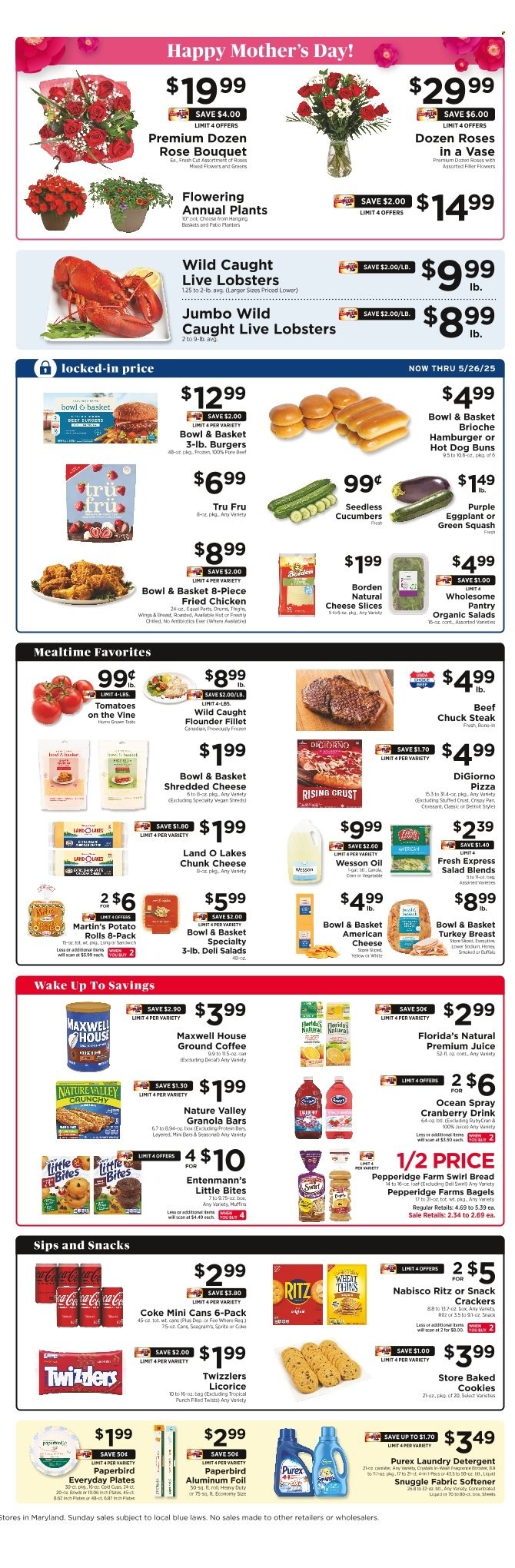 ShopRite ad - 05/09/2025 - 05/15/2025. Page 3