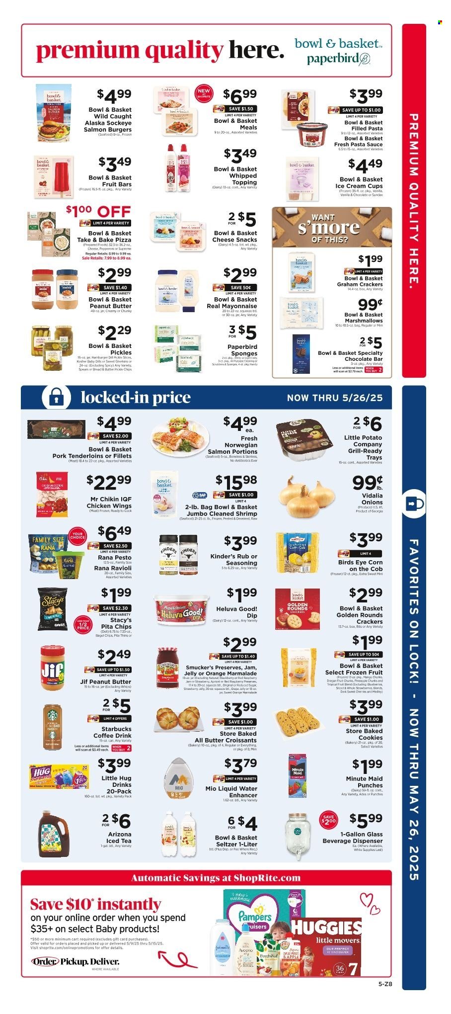ShopRite ad - 05/09/2025 - 05/15/2025. Page 7