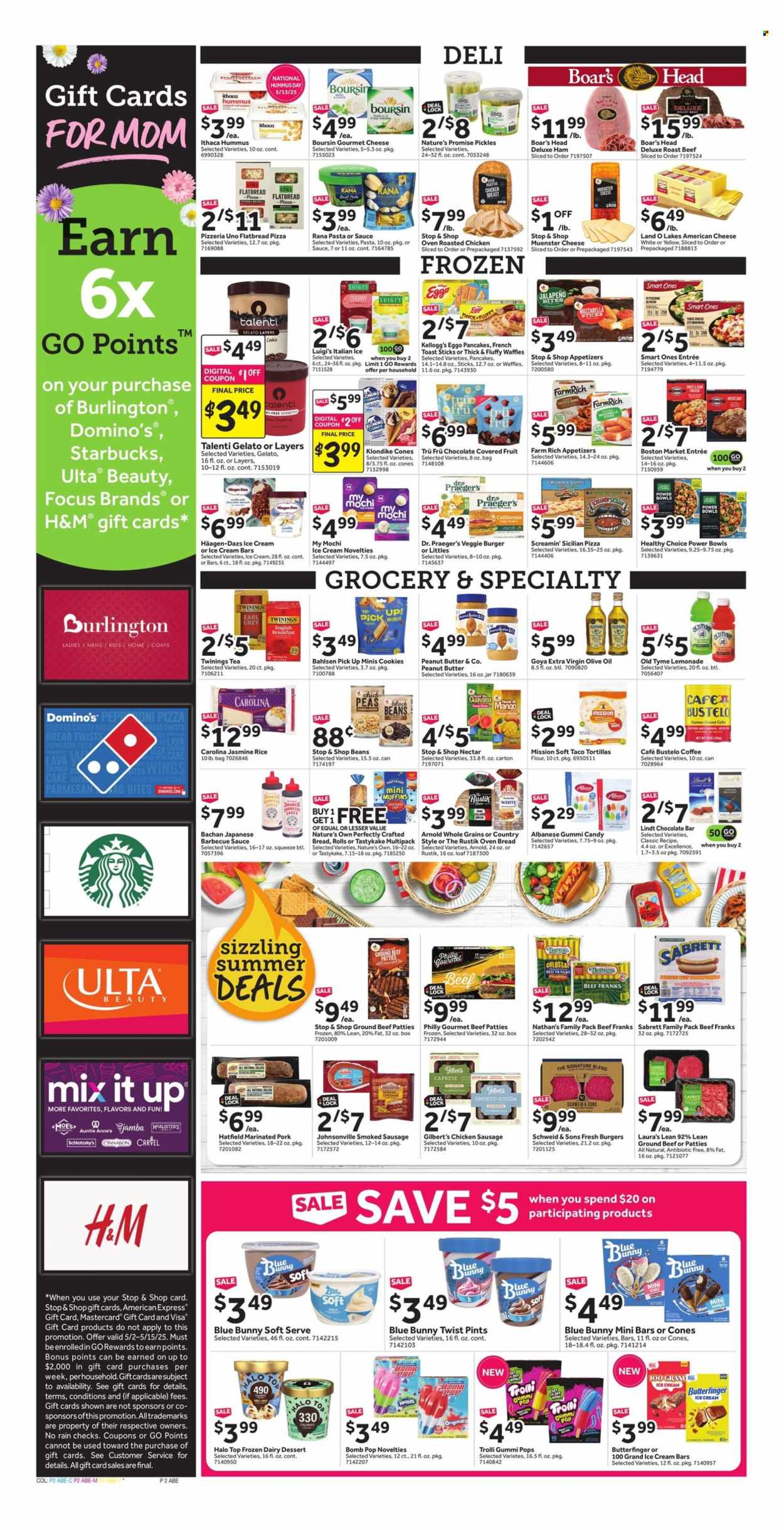 Stop & Shop ad - 05/09/2025 - 05/15/2025. Page 2