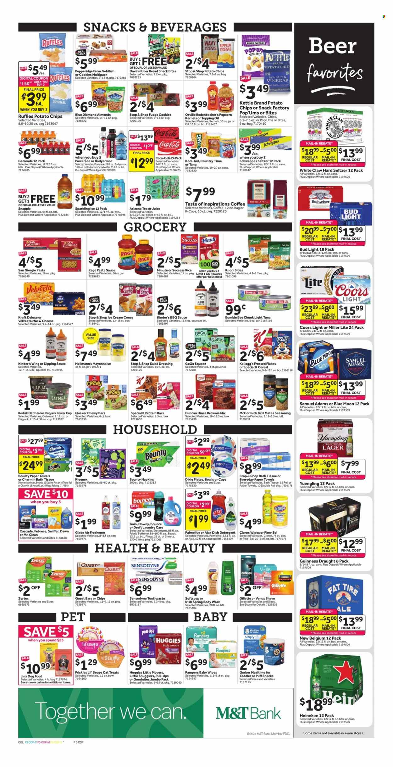 Stop & Shop ad - 05/09/2025 - 05/15/2025. Page 3
