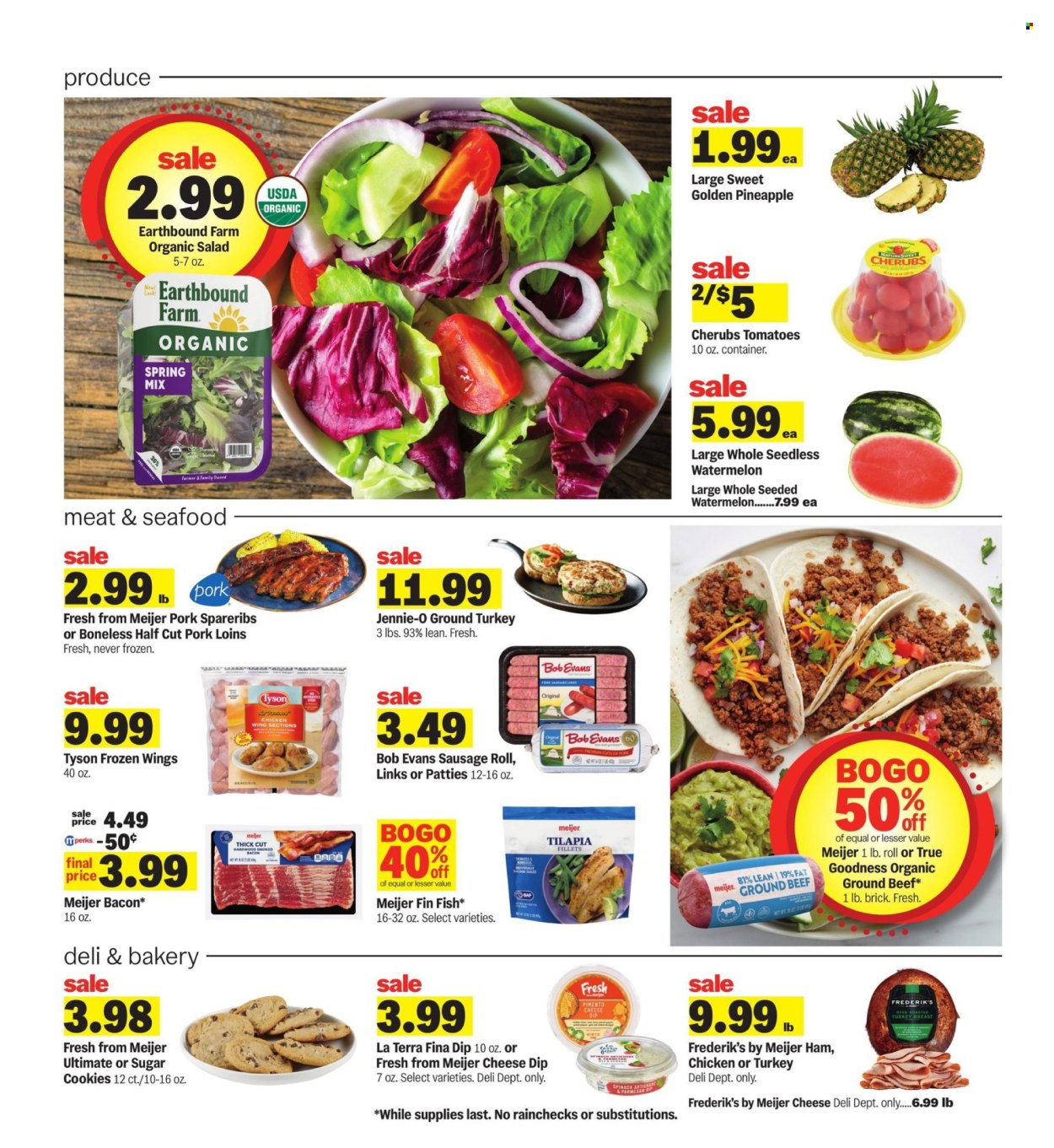 Meijer ad - 05/11/2025 - 05/17/2025. Page 2