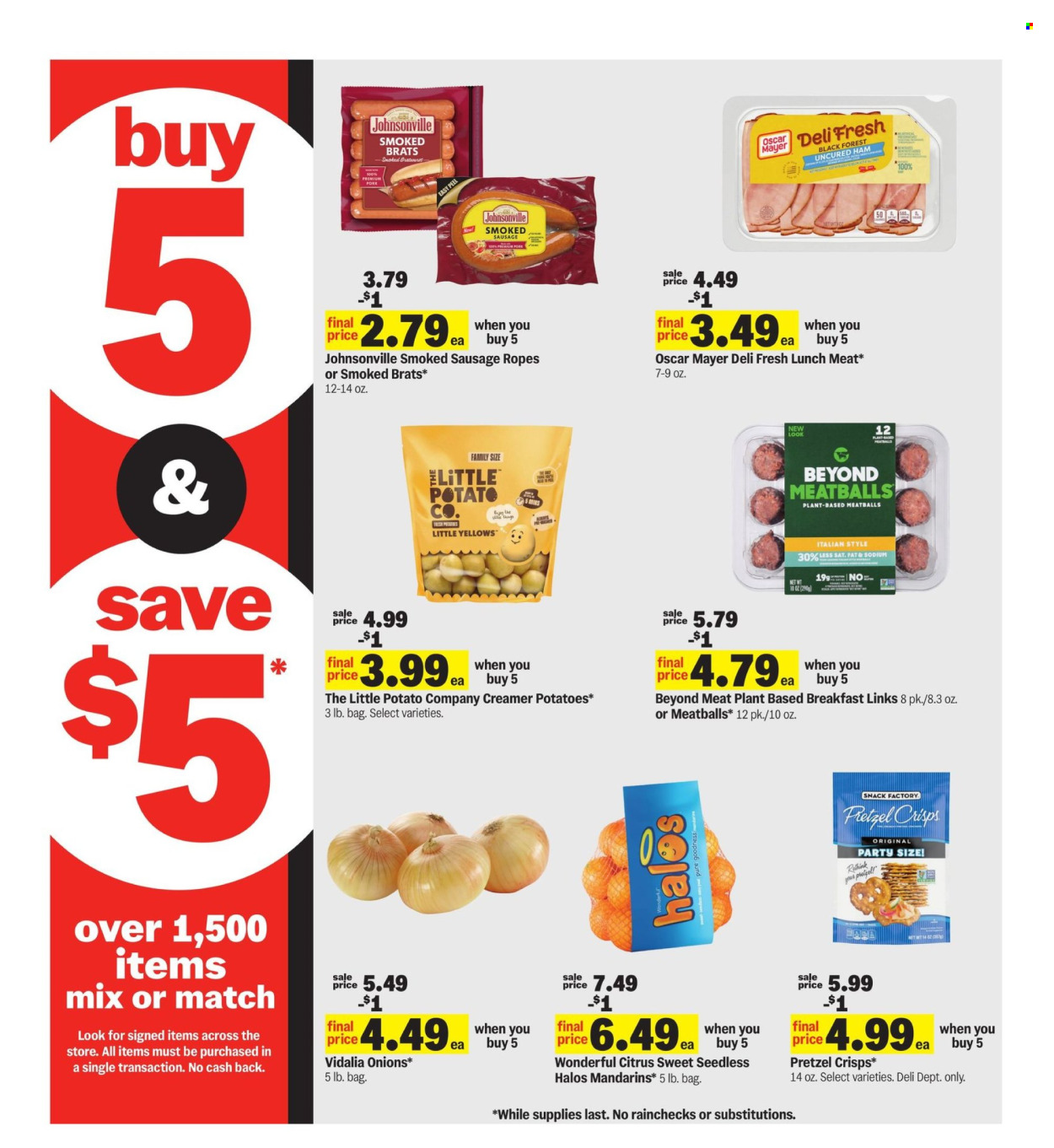 Meijer ad - 05/11/2025 - 05/17/2025. Page 5