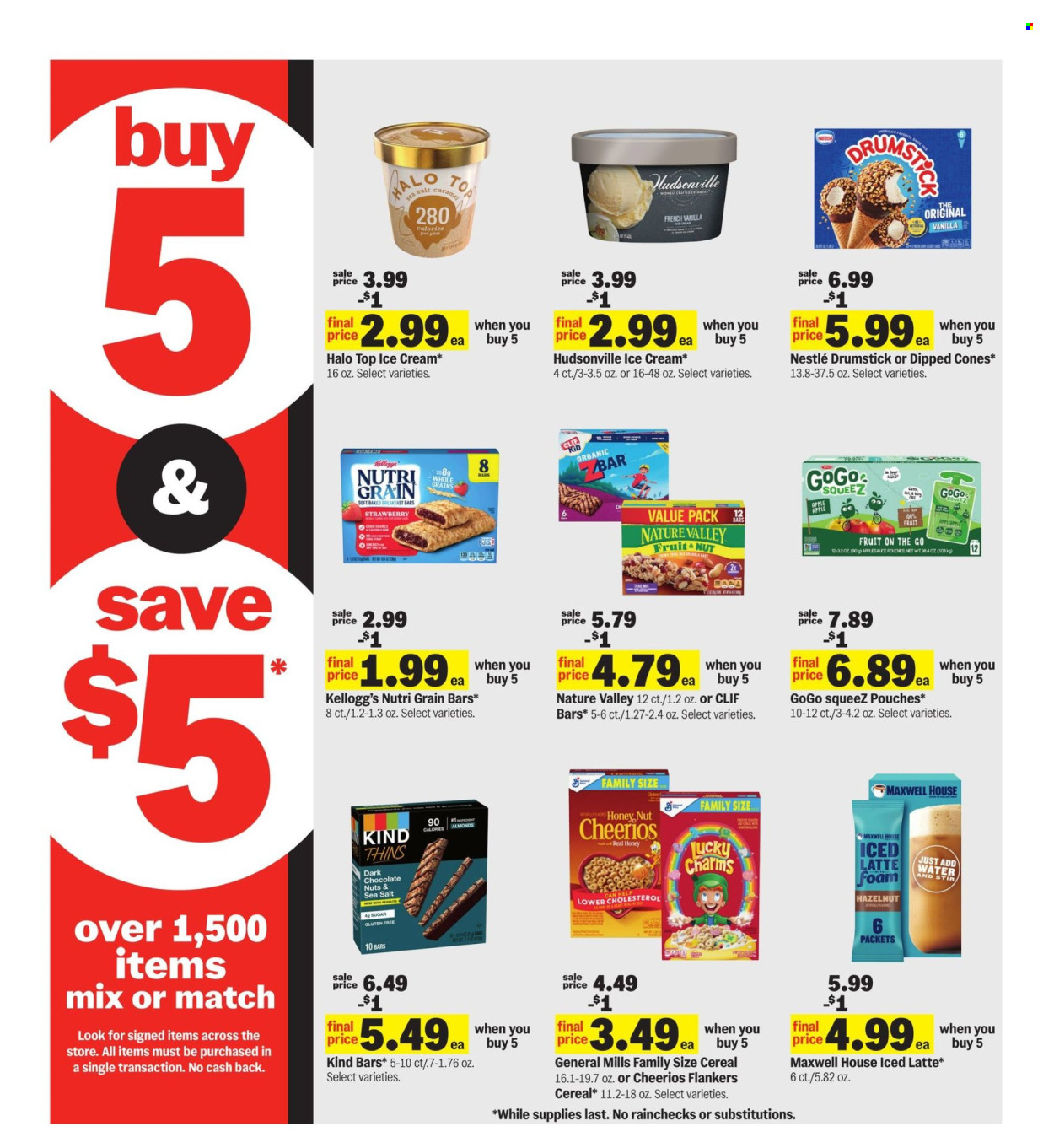 Meijer ad - 05/11/2025 - 05/17/2025. Page 7