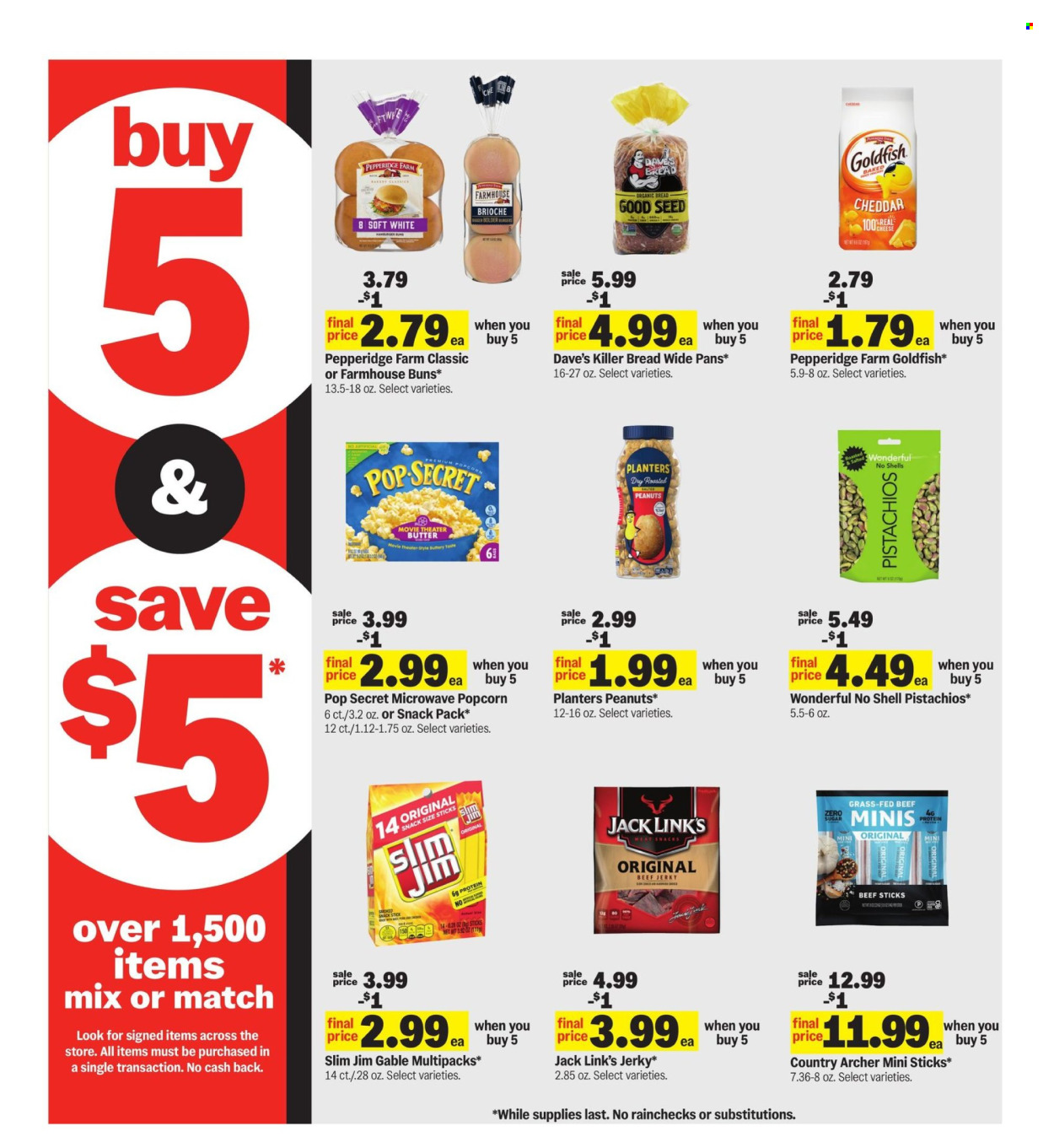Meijer ad - 05/11/2025 - 05/17/2025. Page 9
