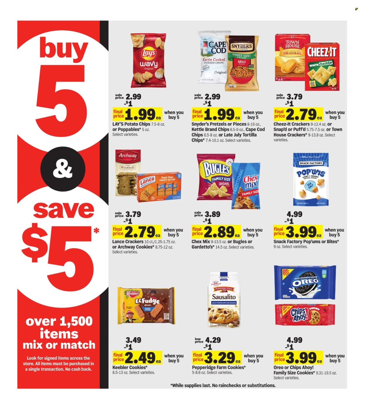 Meijer ad - 05/11/2025 - 05/17/2025. Page 10
