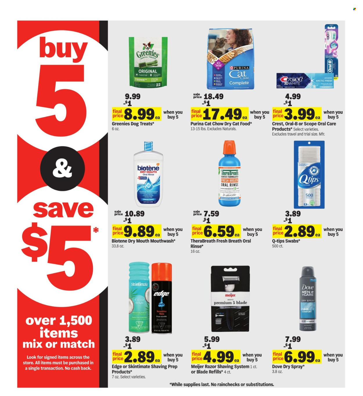 Meijer ad - 05/11/2025 - 05/17/2025. Page 13