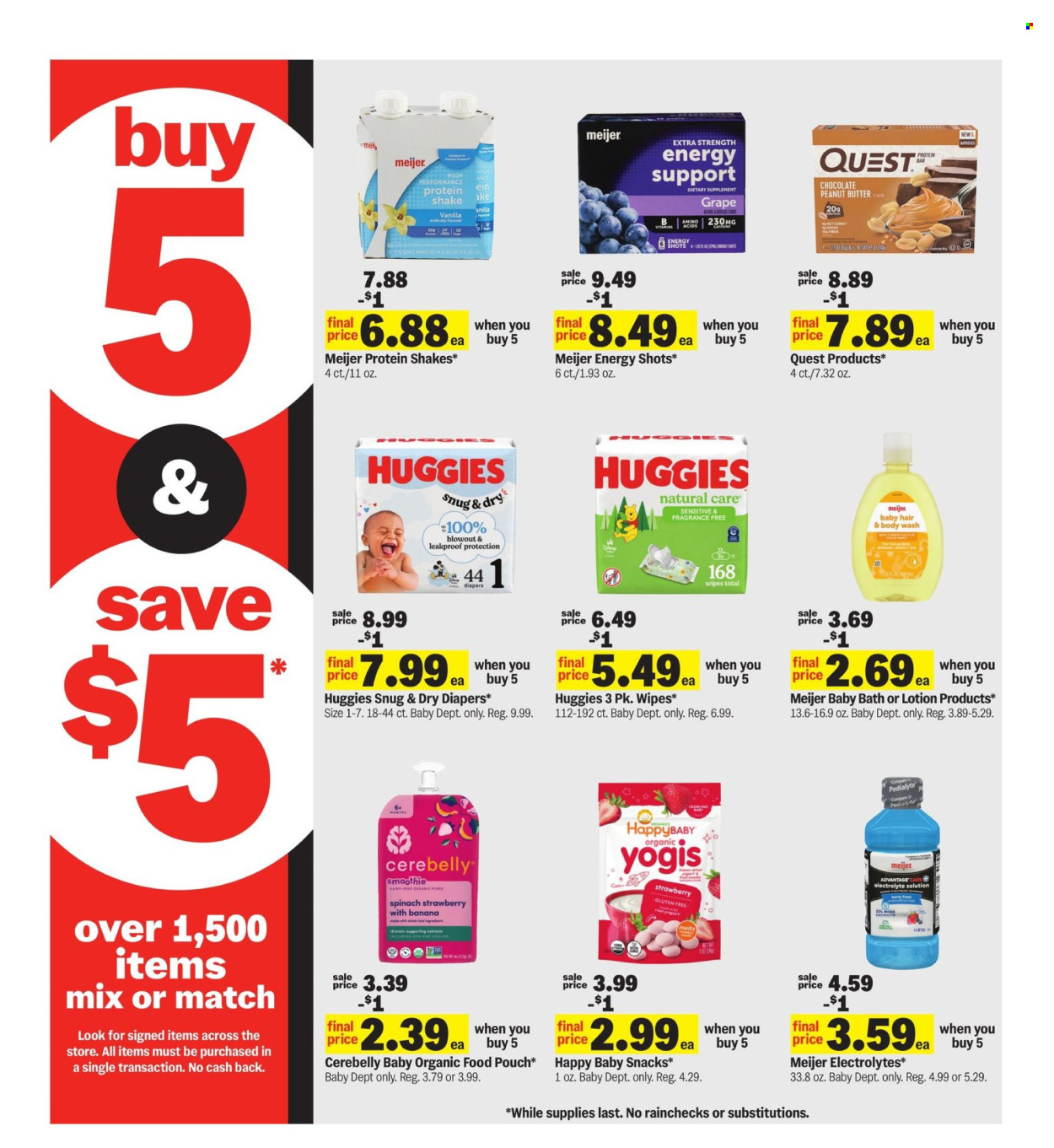 Meijer ad - 05/11/2025 - 05/17/2025. Page 14